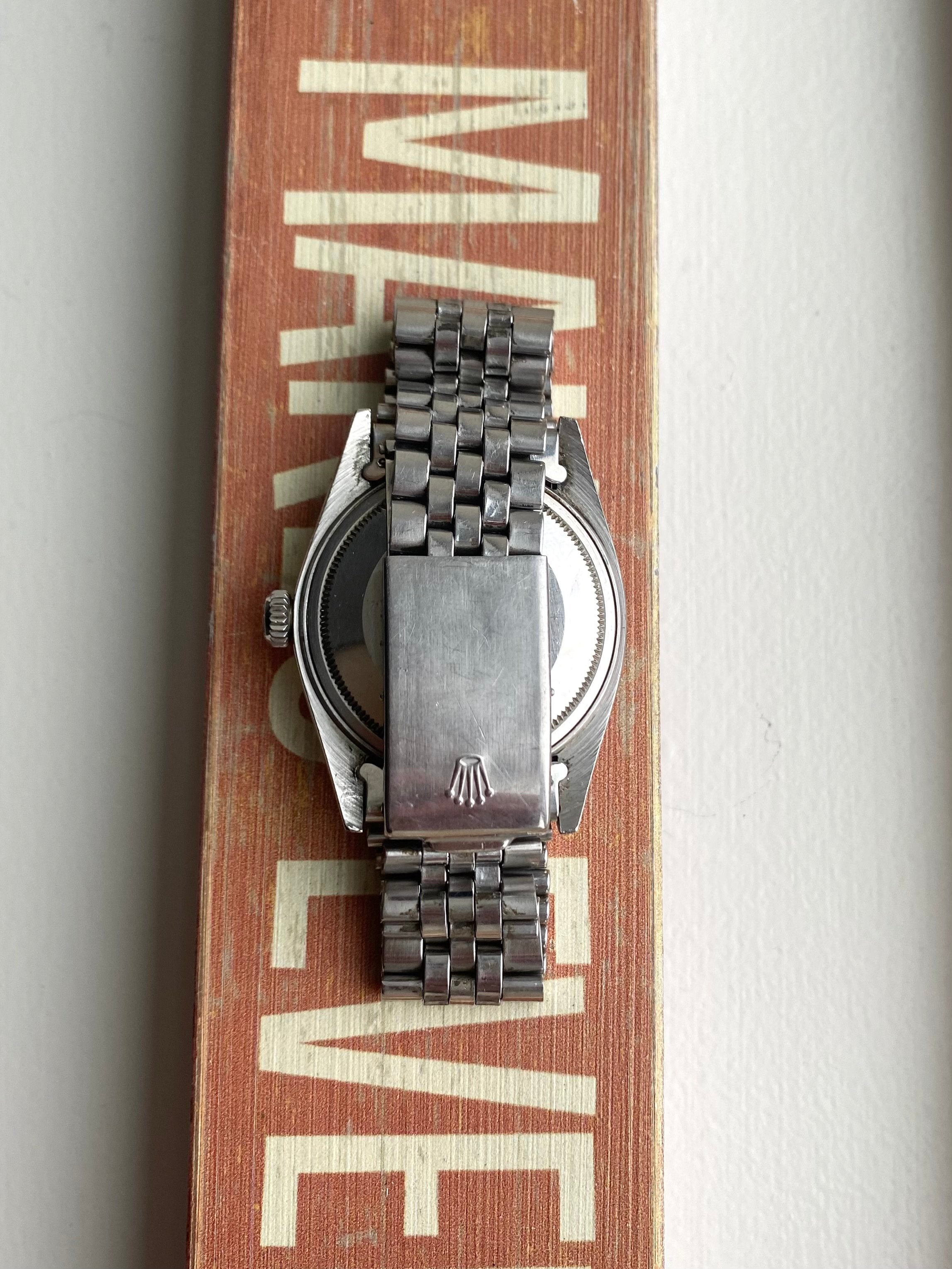 Rolex Datejust 1601 - Silver