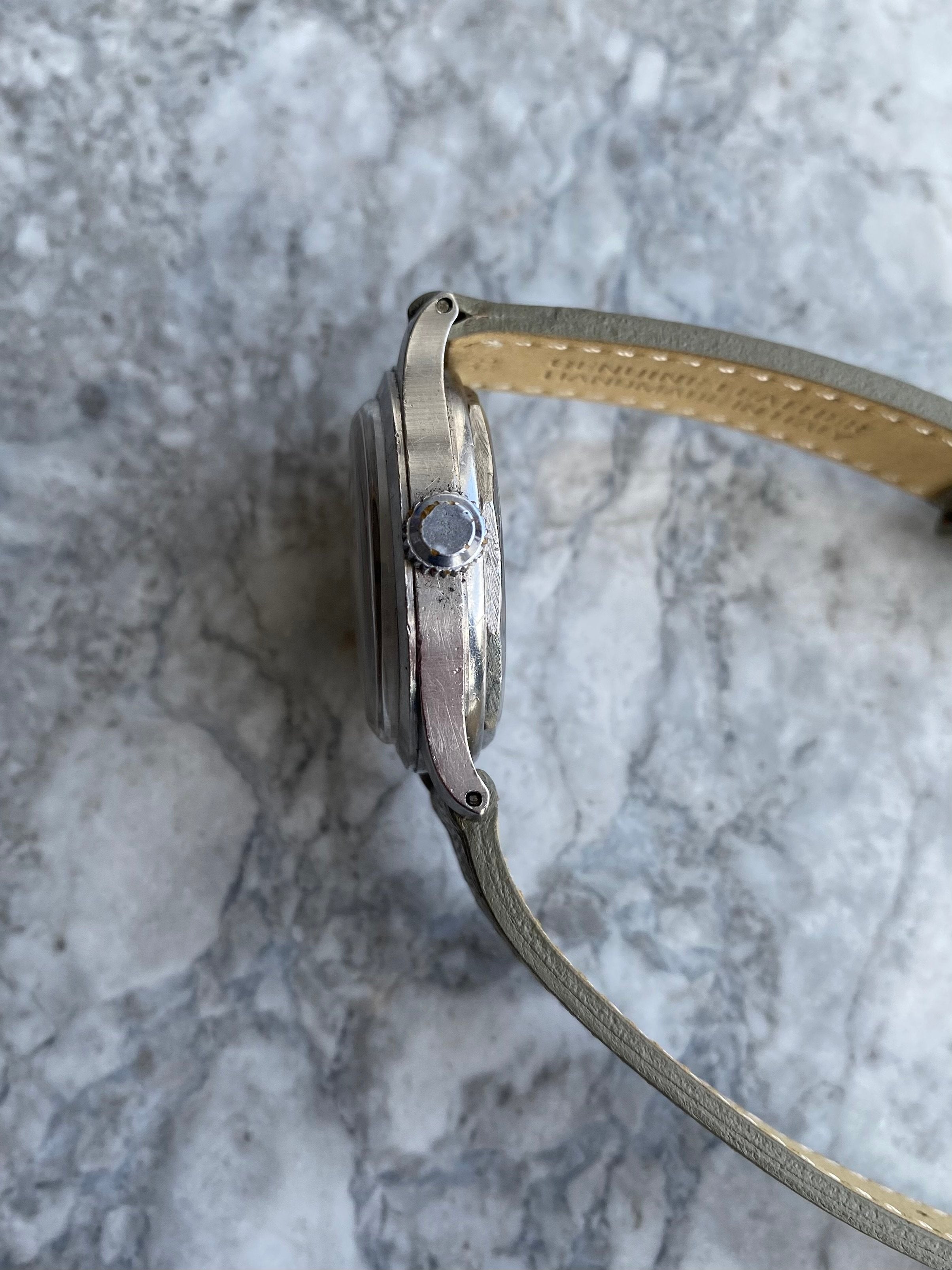 Mido Multisport - Patina Dial