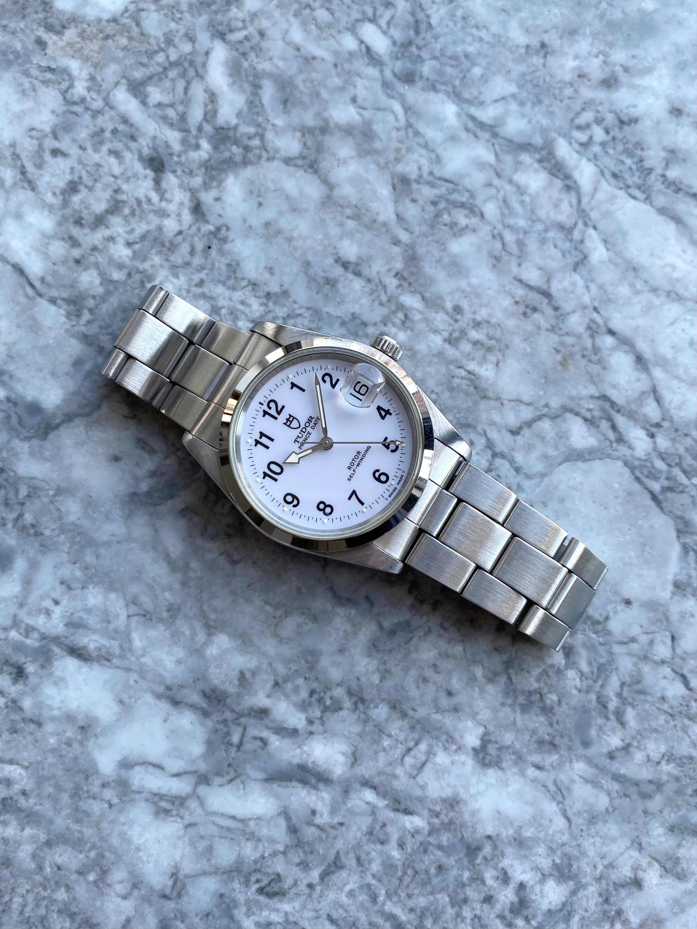 Tudor Prince Date 74000 - Box and Papers