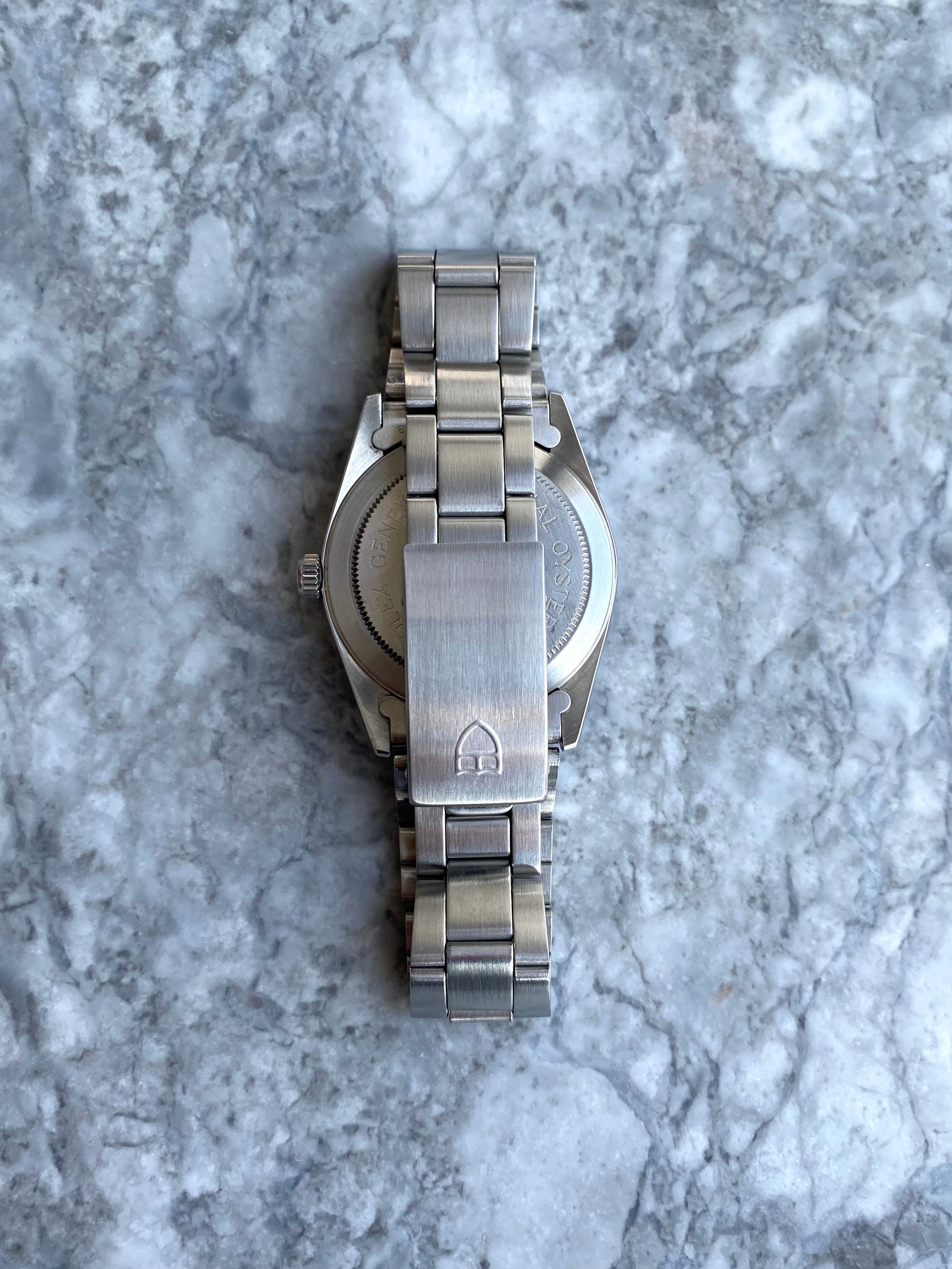 Tudor Prince Date 74000 - Box and Papers