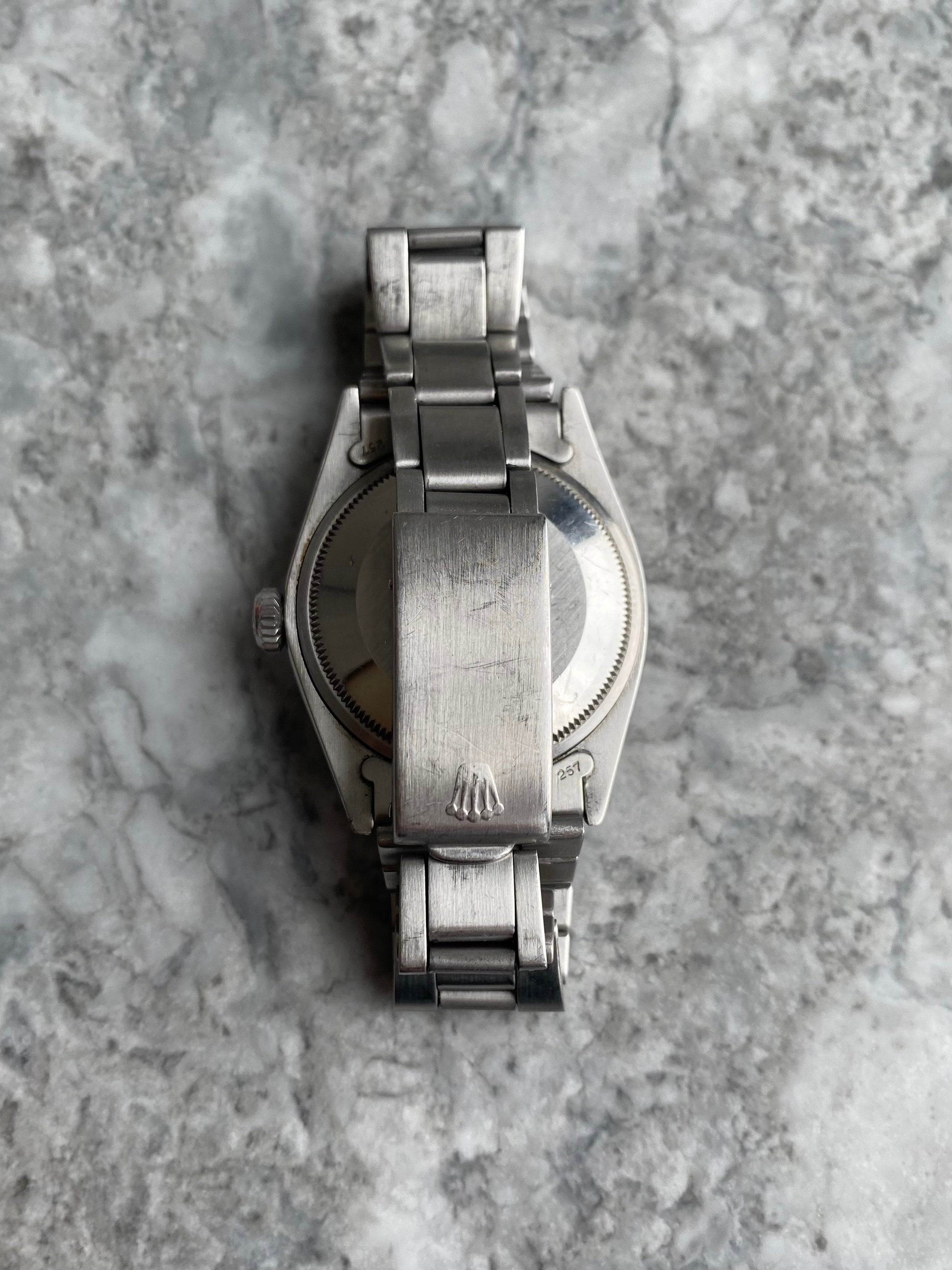 Rolex OP 1500 - Patina Dial.