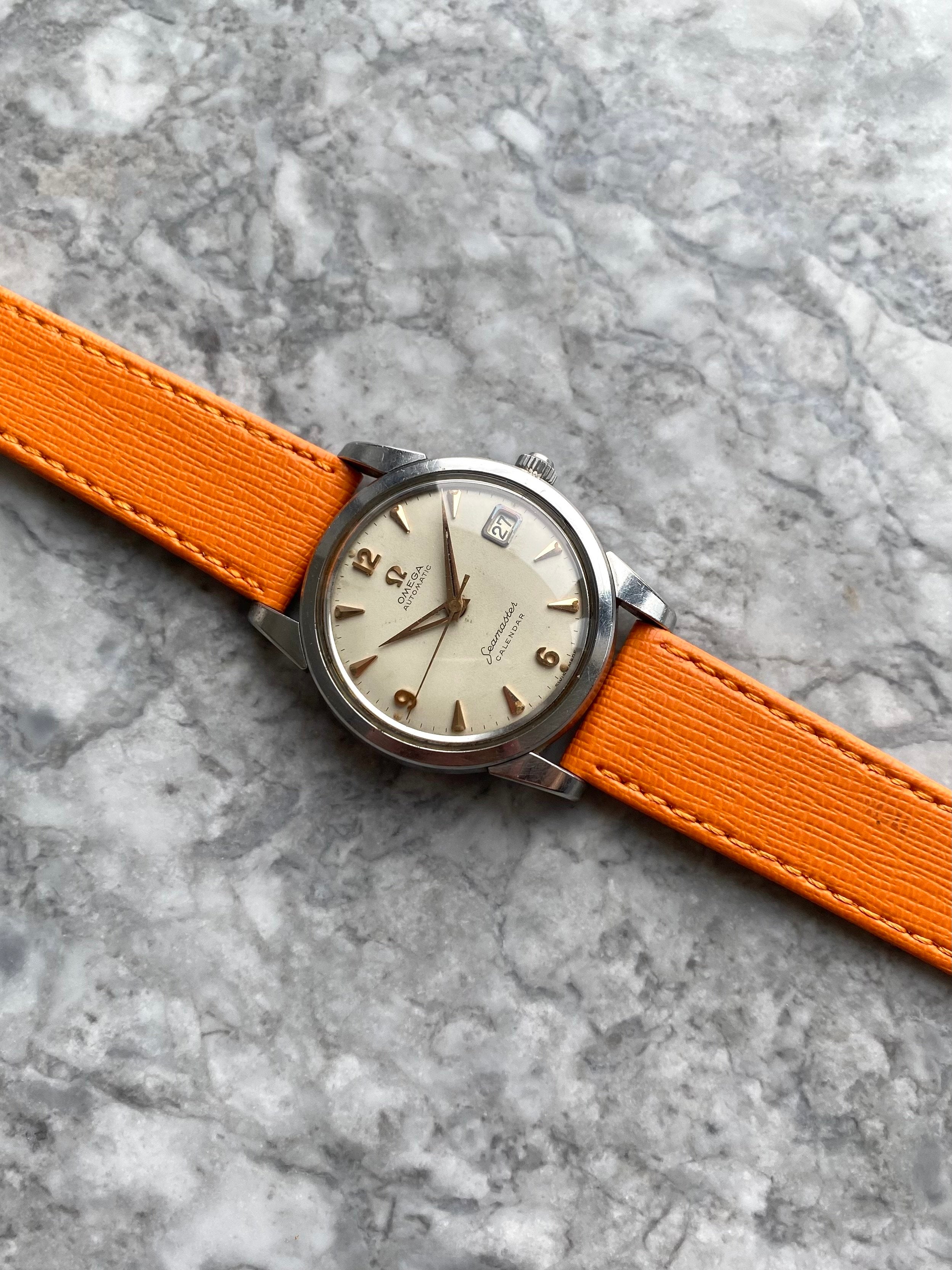 Omega Seamaster Calendar.