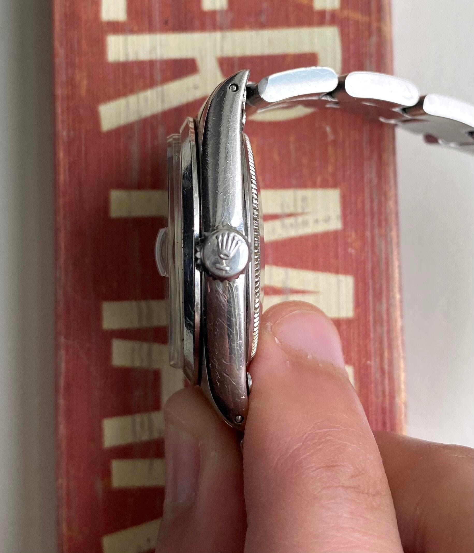 Rolex Oyster Perpetual ref. 1500