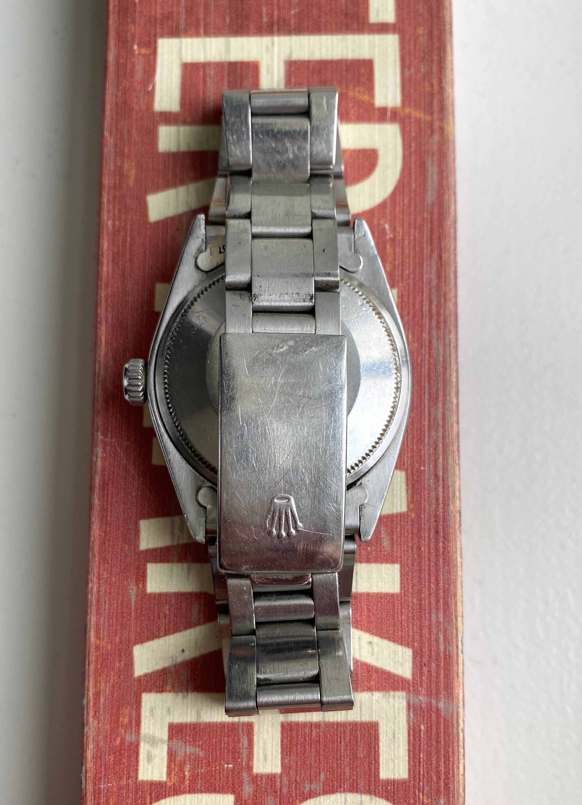 Rolex Oyster Perpetual ref. 1500