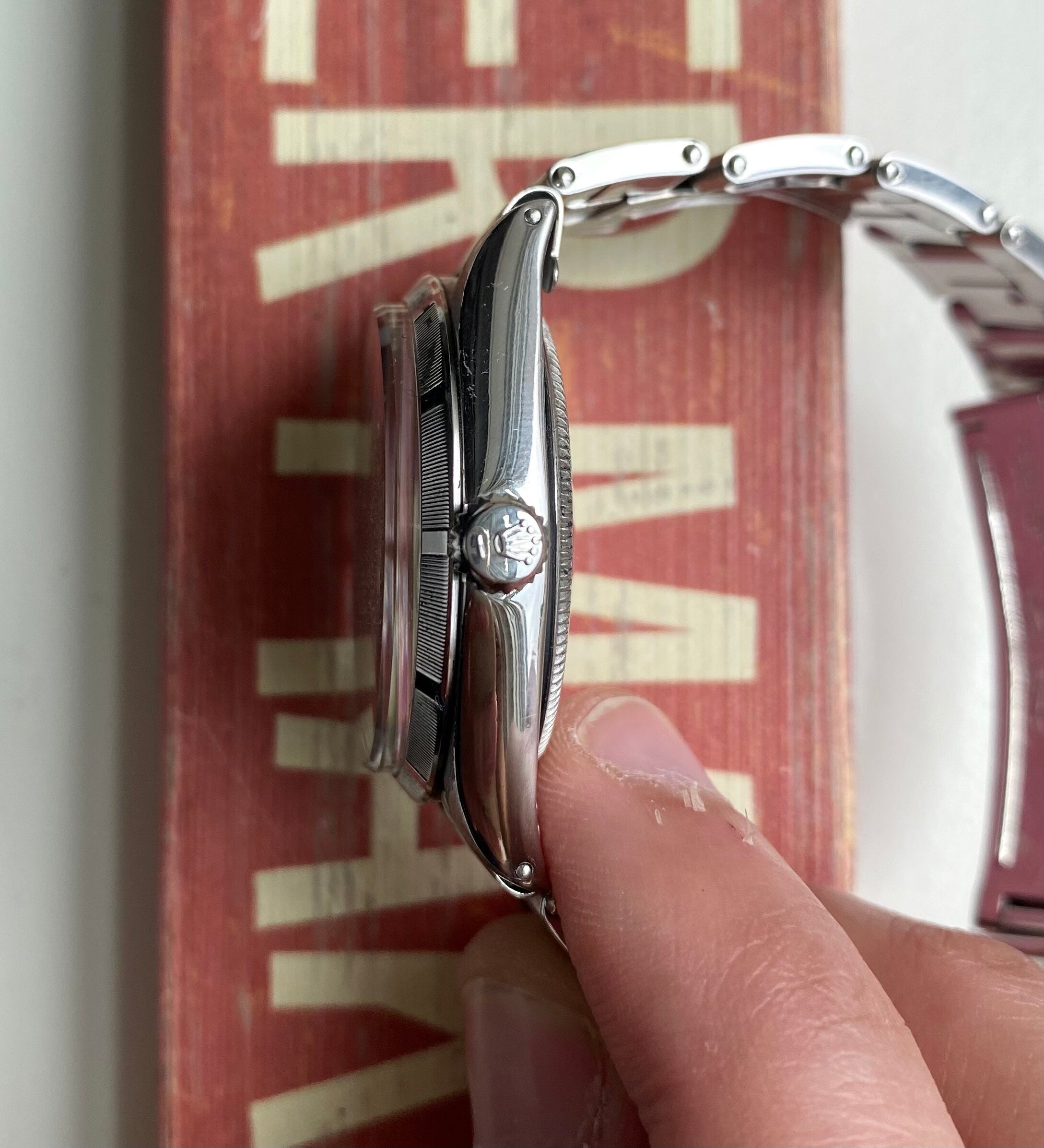 Rolex Oyster Perpetual ref. 1003