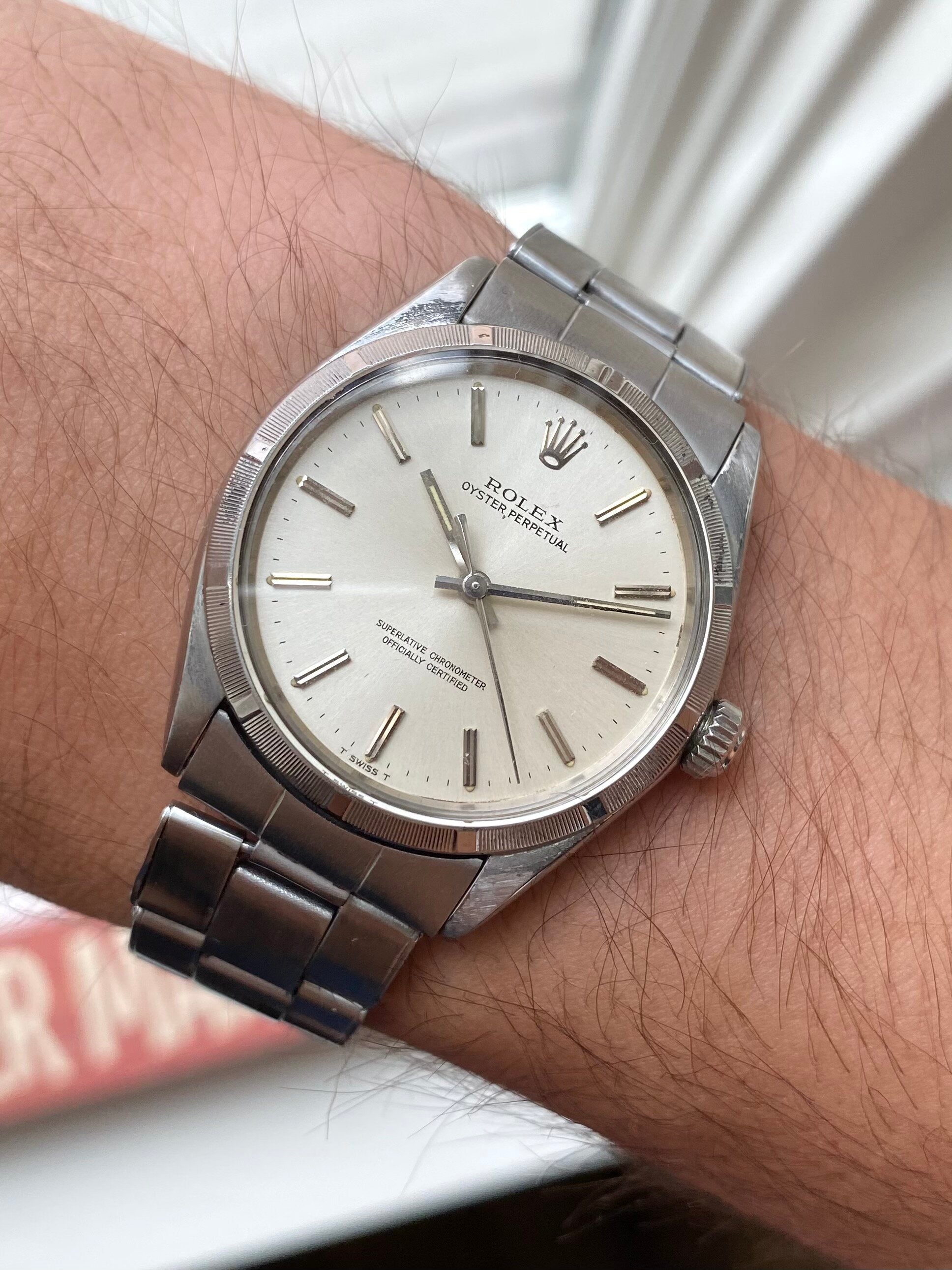 Rolex Oyster Perpetual ref. 1003