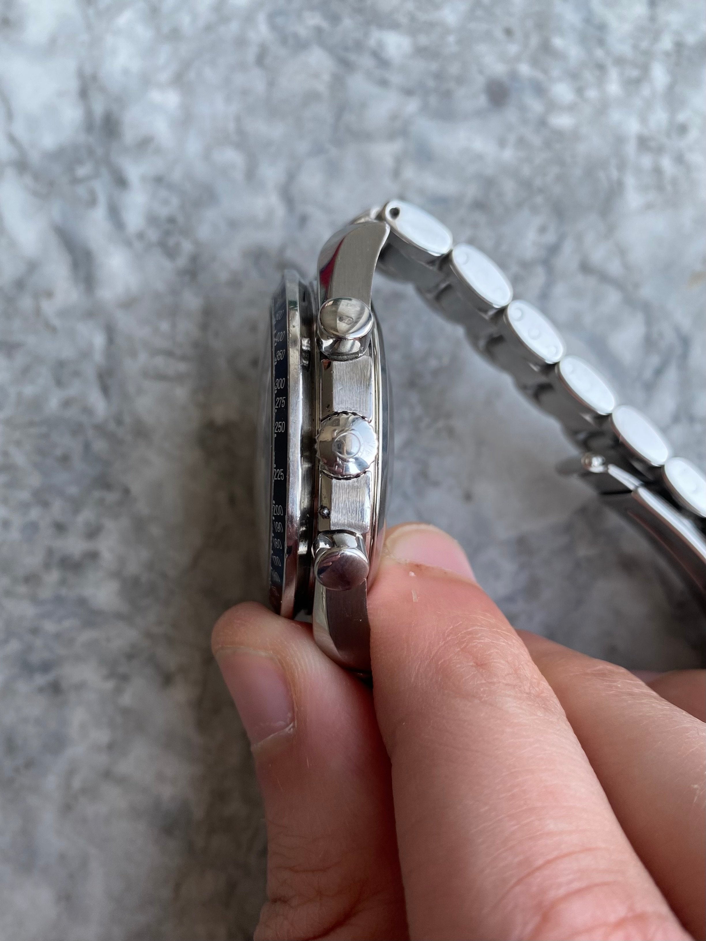 Omega Speedmaster MK40 - Triple Calender.