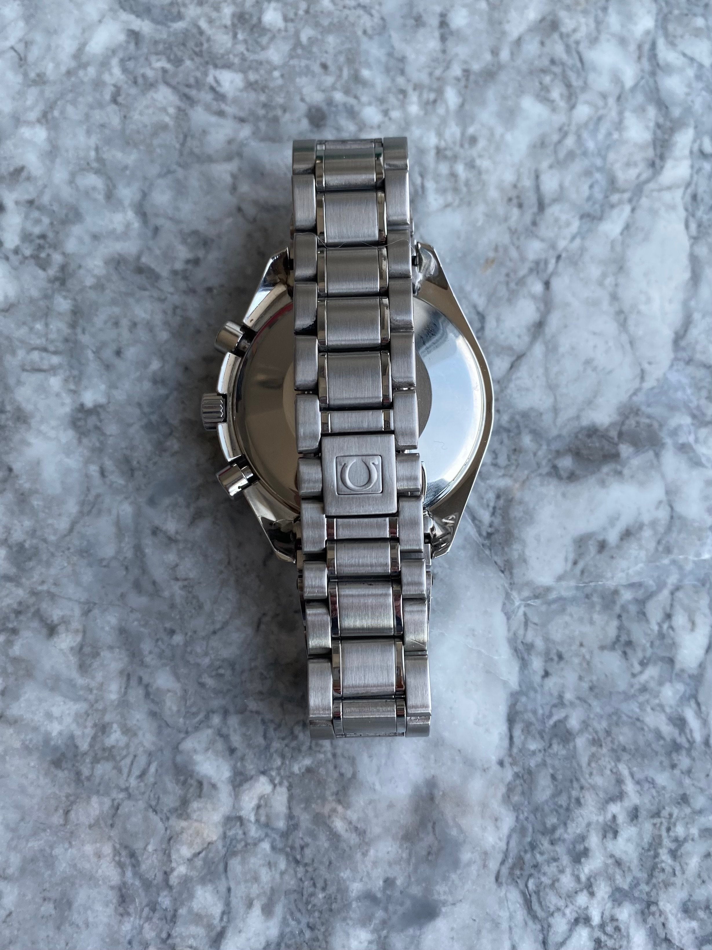 Omega Speedmaster MK40 - Triple Calender.