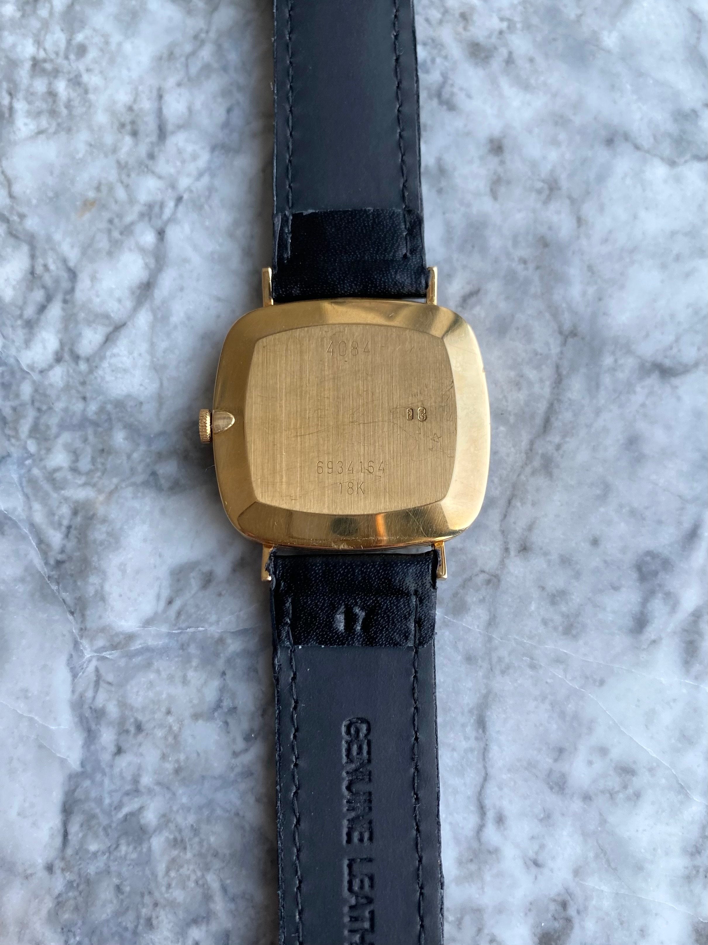 Rolex Cellini 4084 - 18K Gold.
