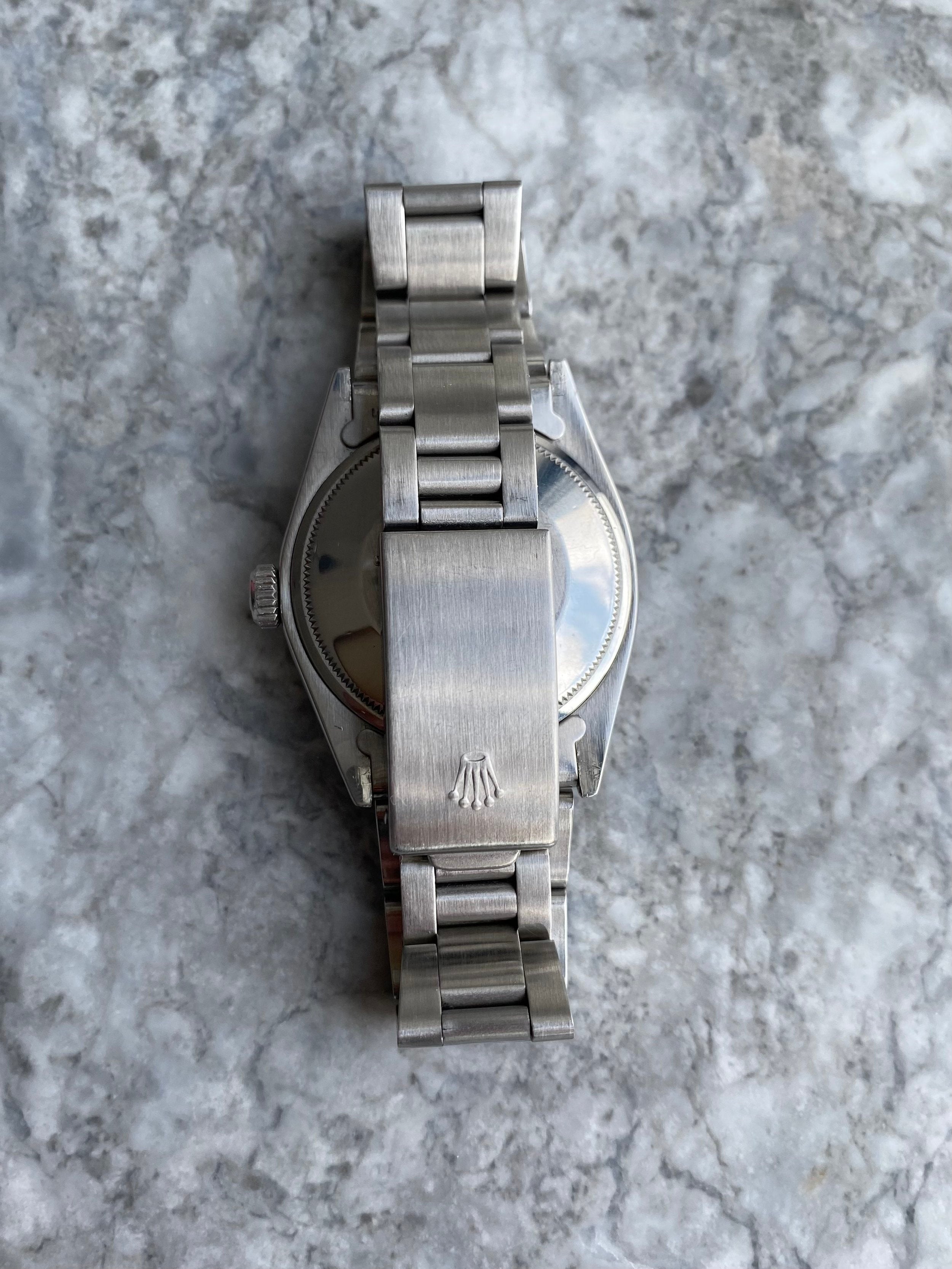 Rolex OP 1500 - Glossy Black.