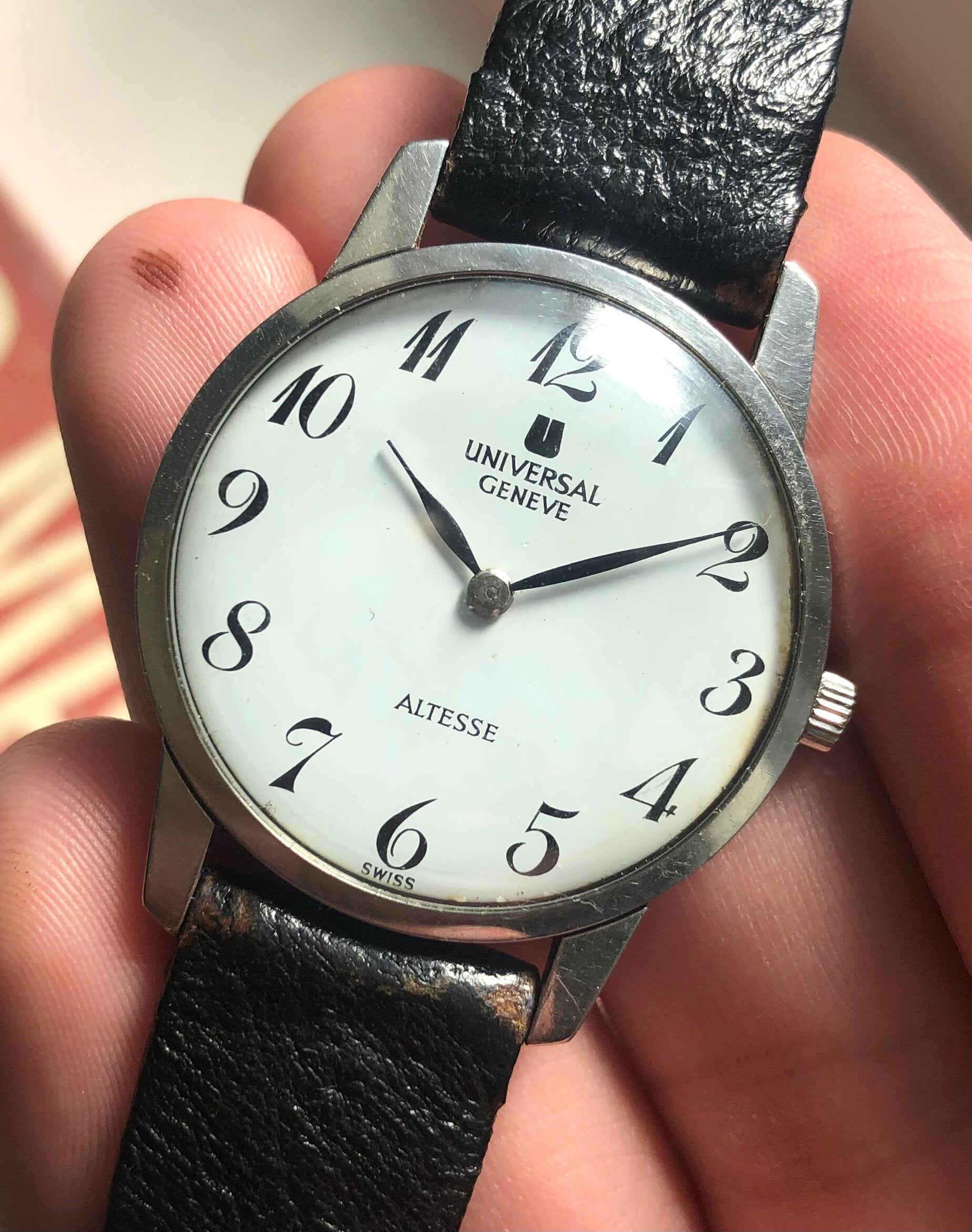 Universal Geneve Altesse