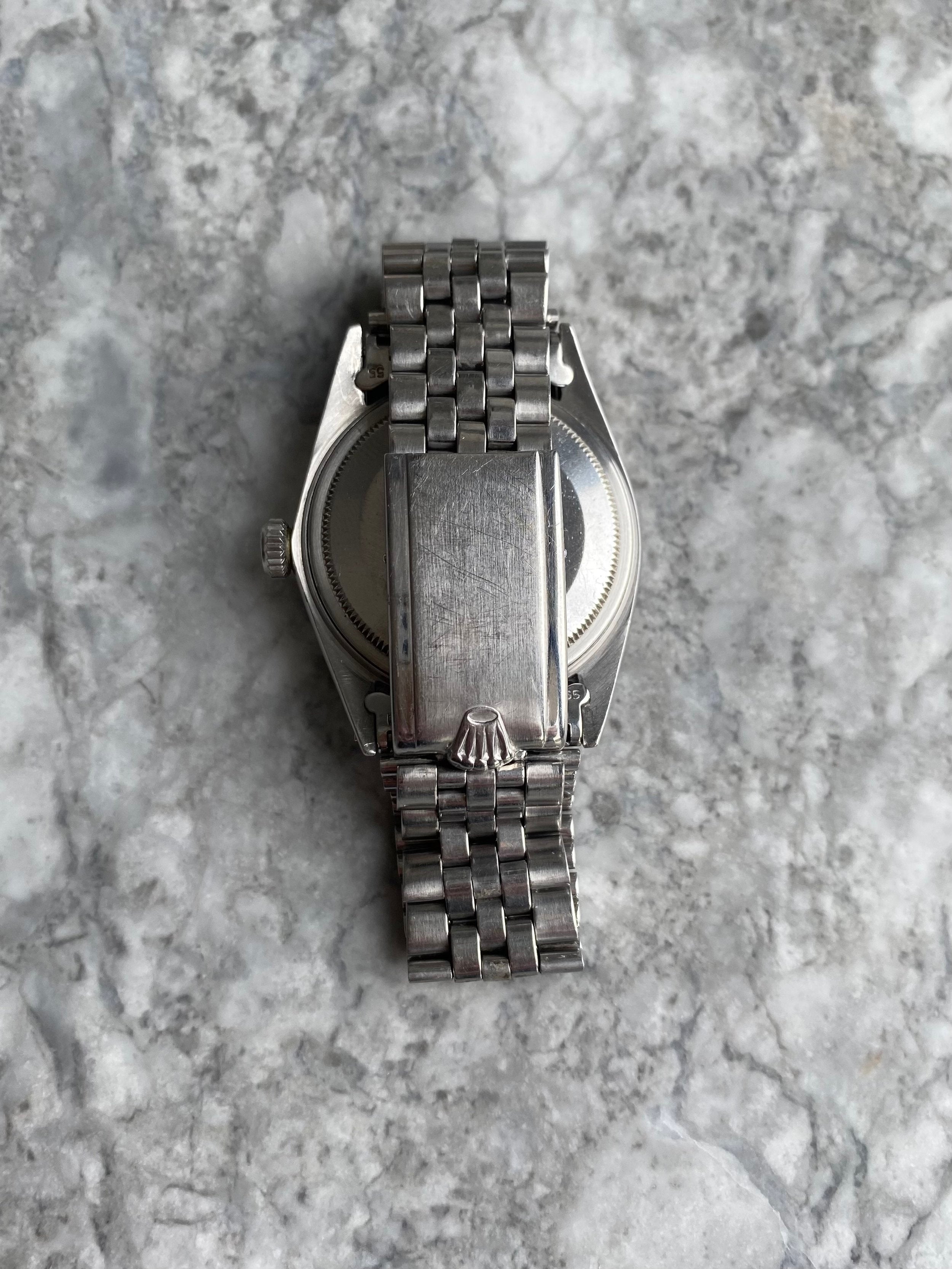 Rolex Datejust 1601 - Silver Dial.