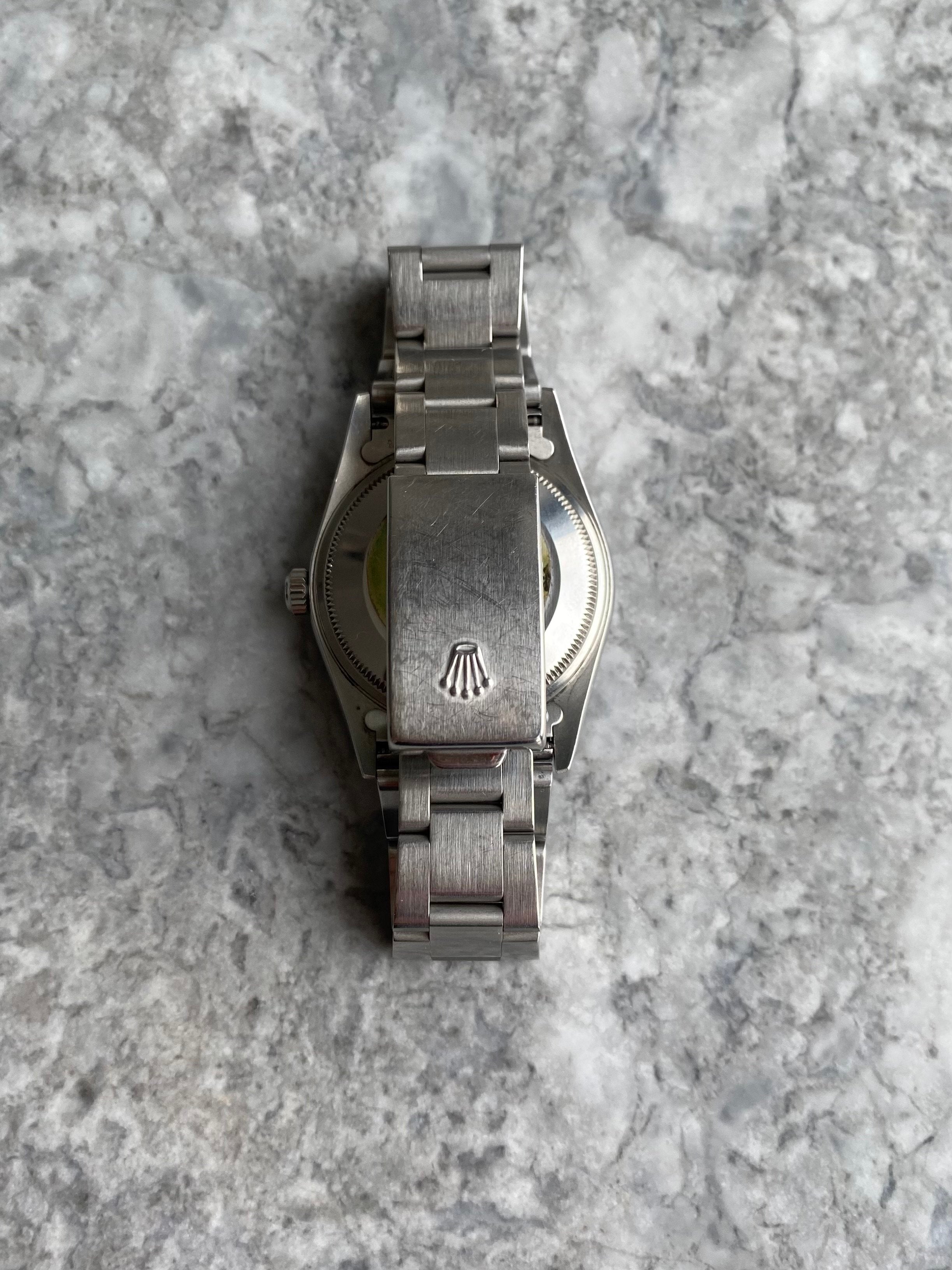 Rolex Air King 14000 - Black.