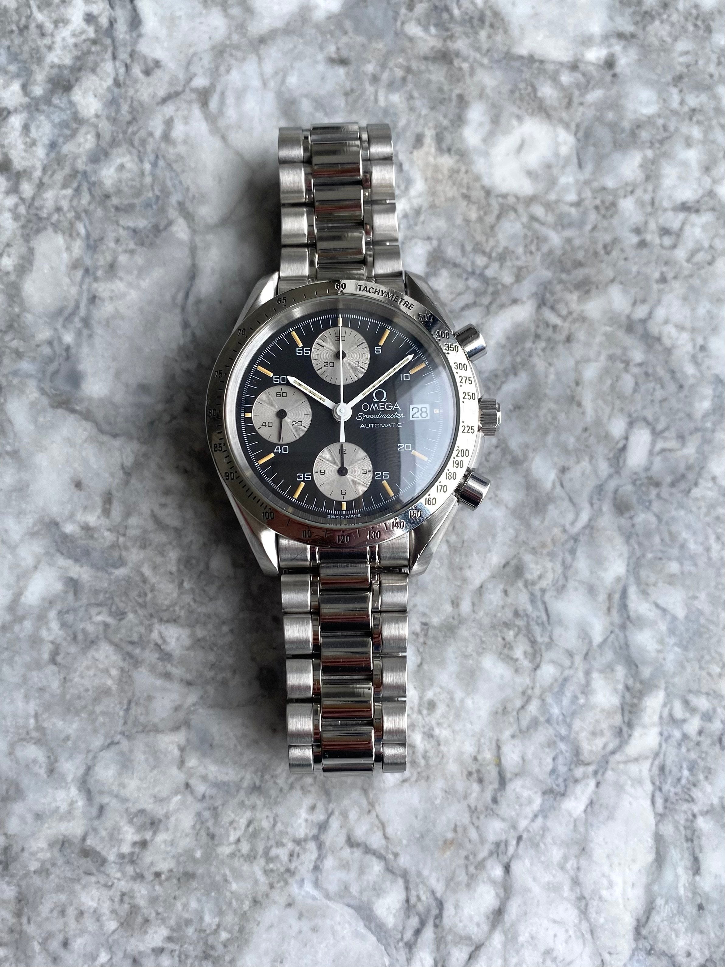 Omega Speedmaster - Panda Chronograph