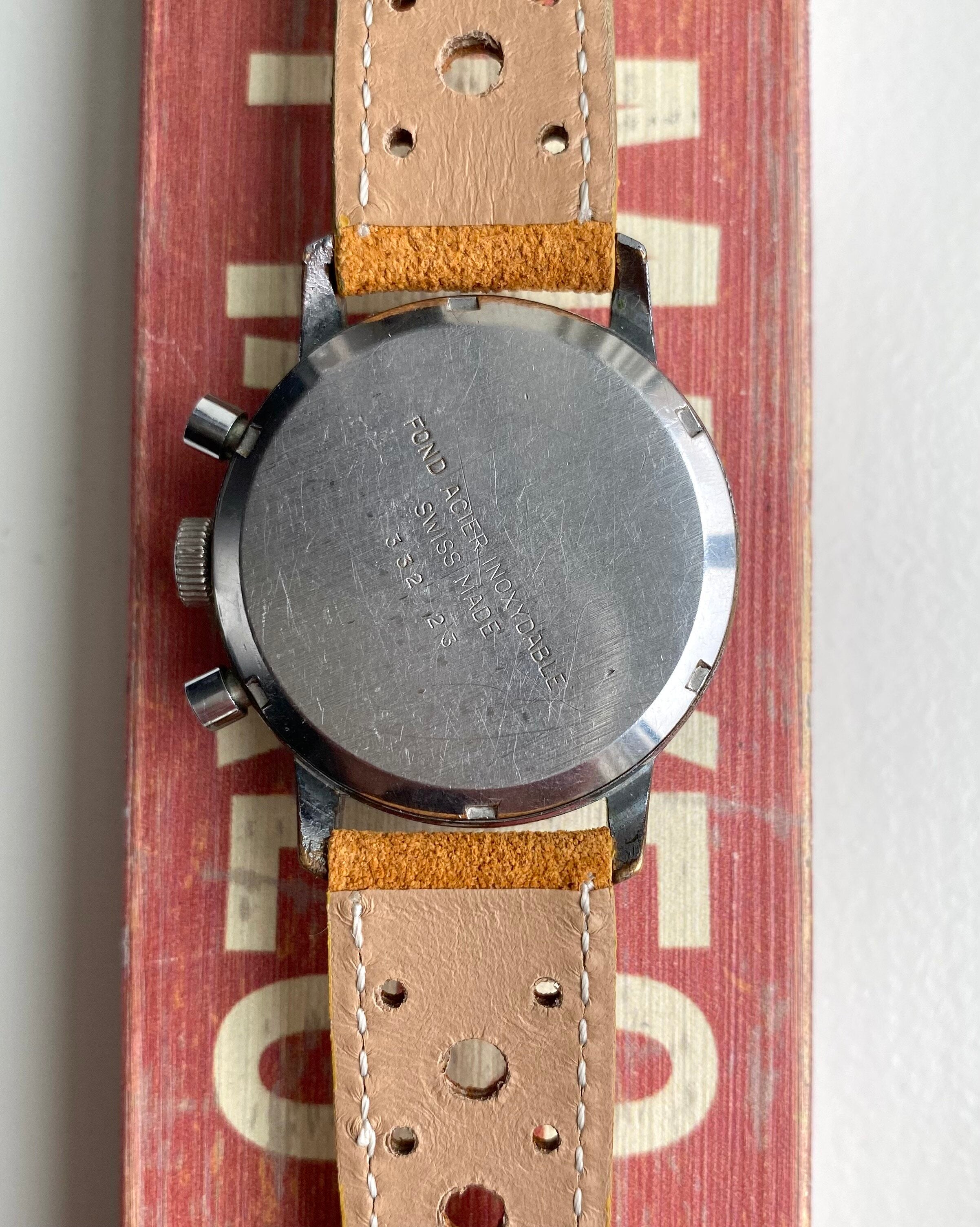 Le Jour Chronograph — Tropical Dial