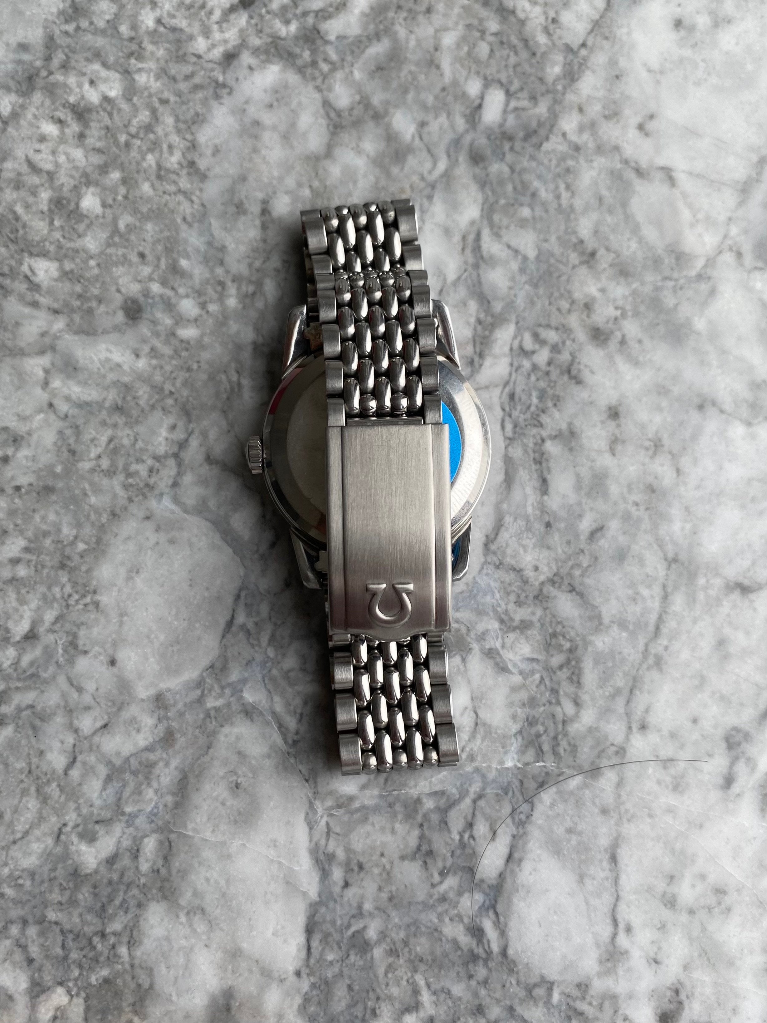 Omega Seamaster - White Dial