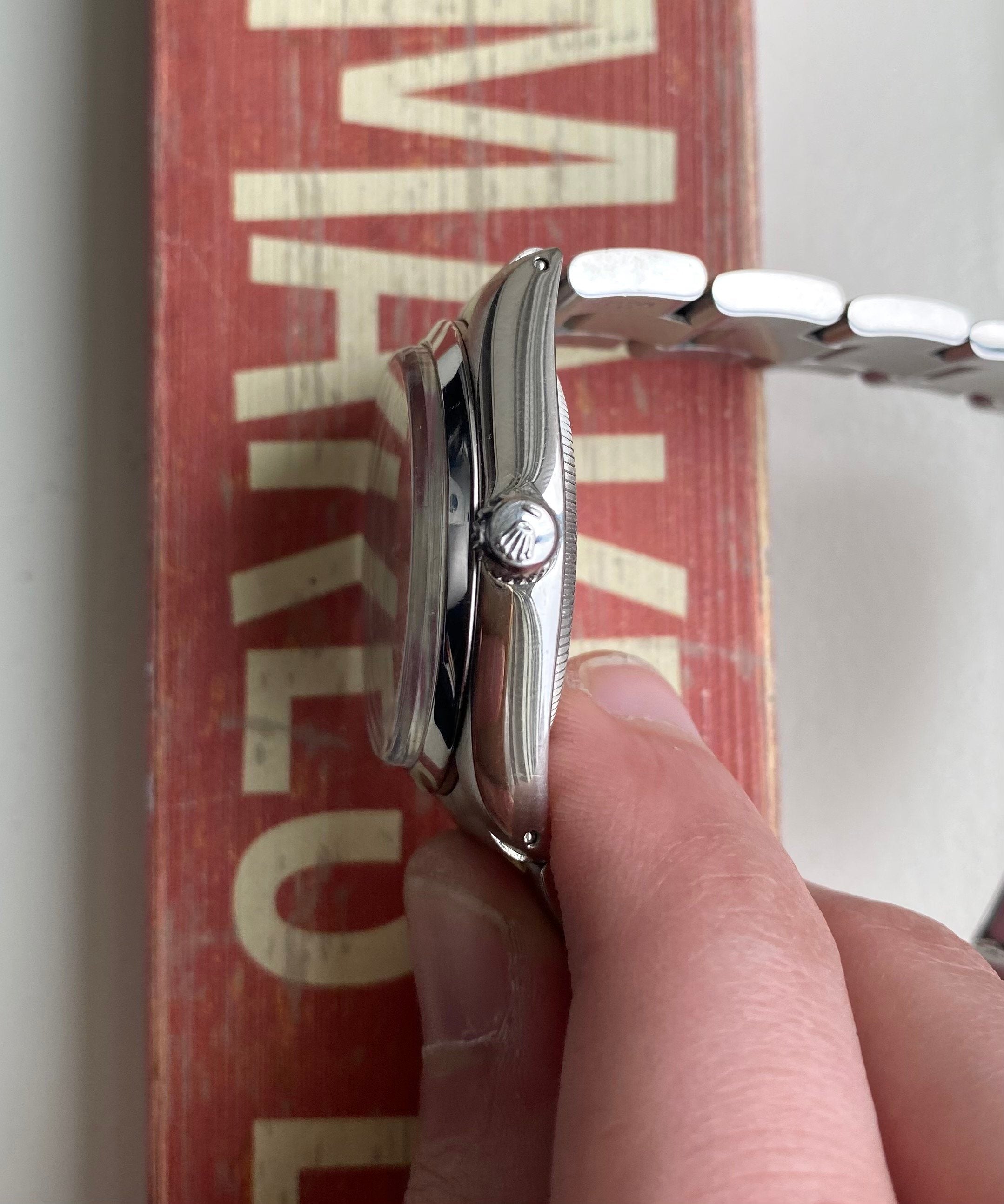 Rolex Oysterperpetual ref. 1002
