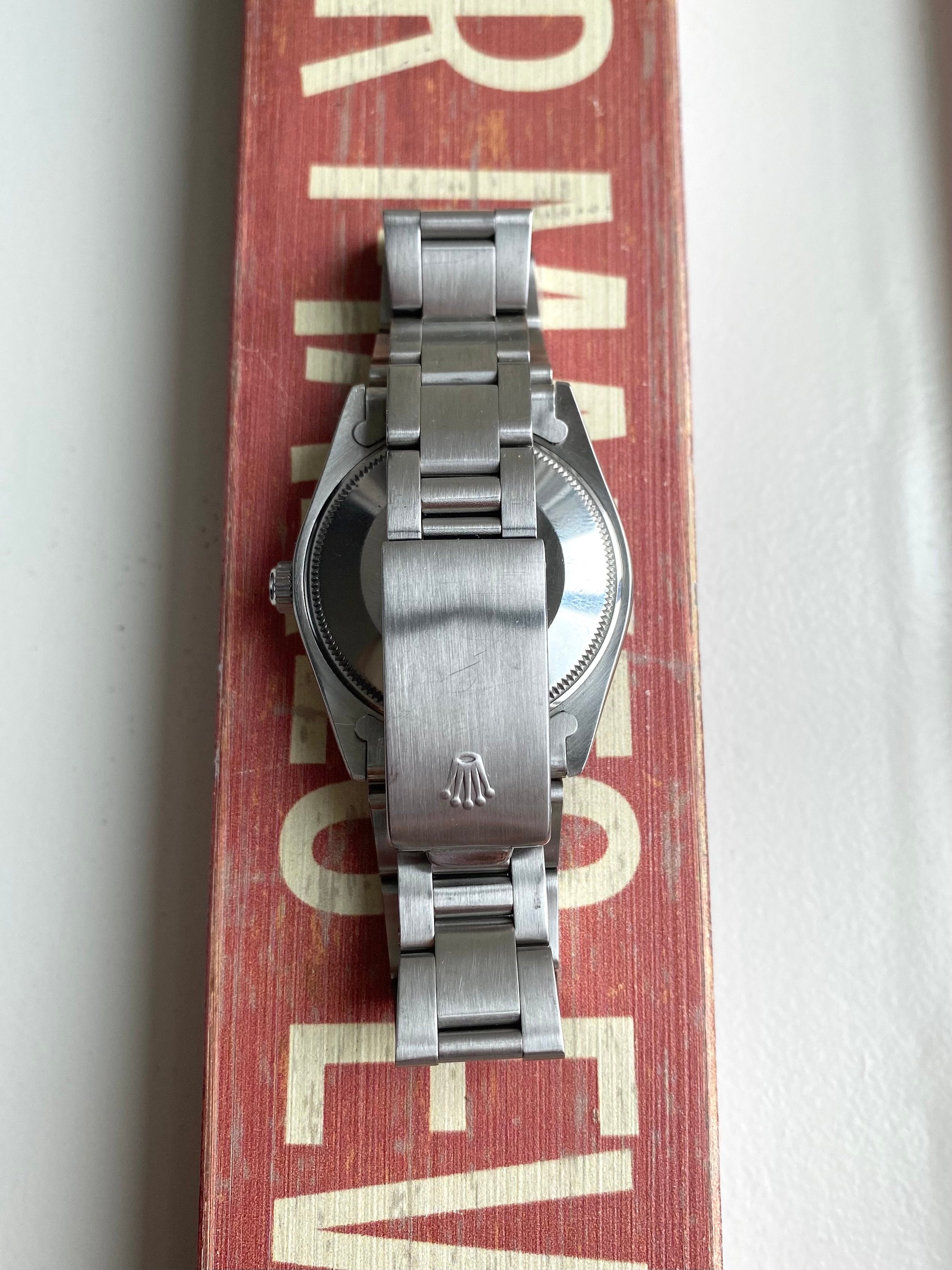 Rolex Oysterperpetual ref. 1002