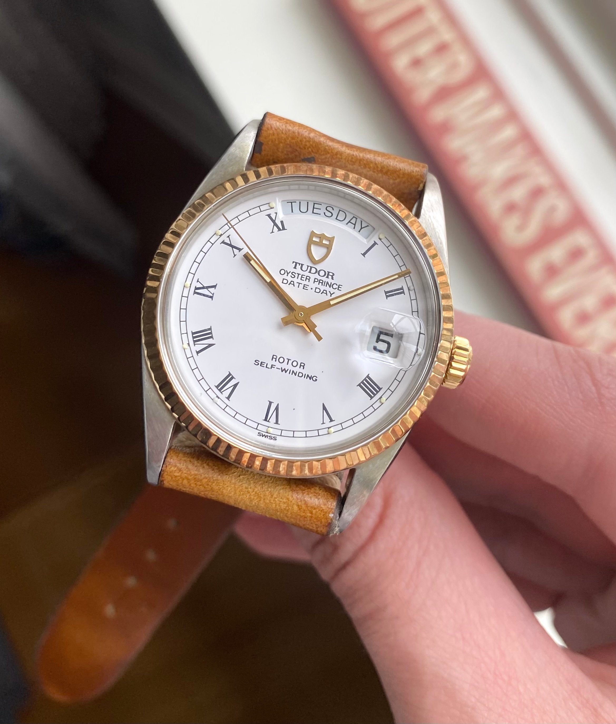 Tudor Dateday ref. 94614