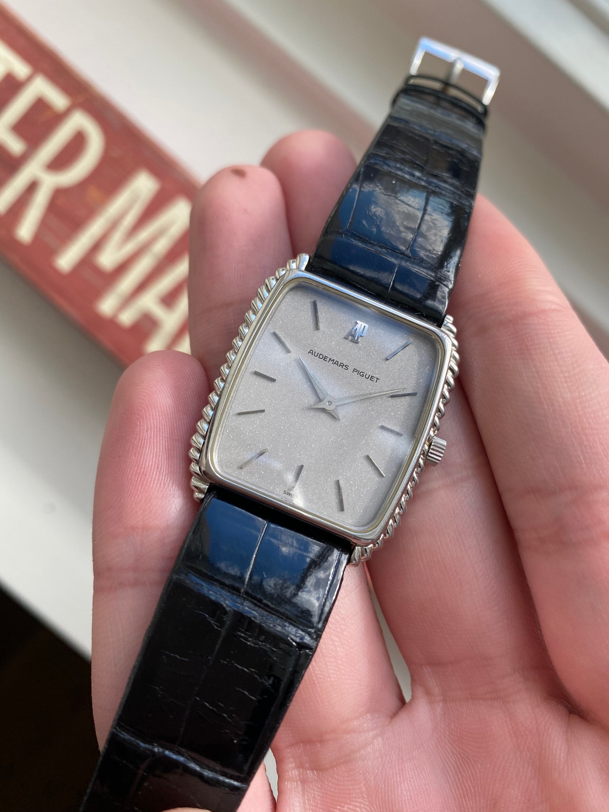 Audemars Piguet — "Stardust" Dial