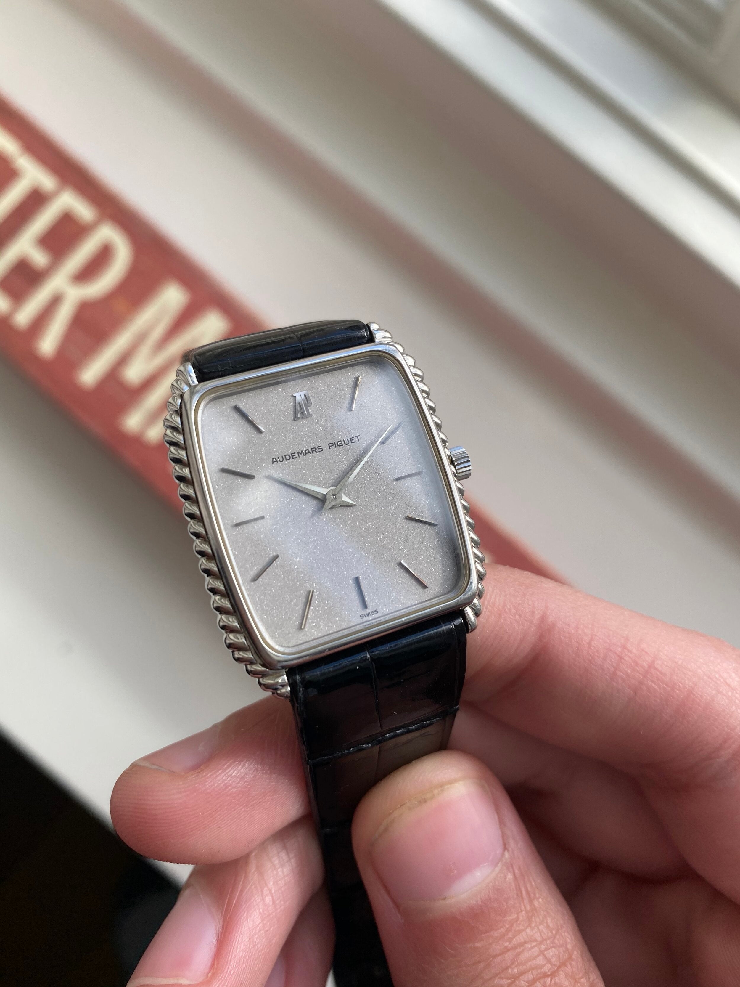 Audemars Piguet — "Stardust" Dial