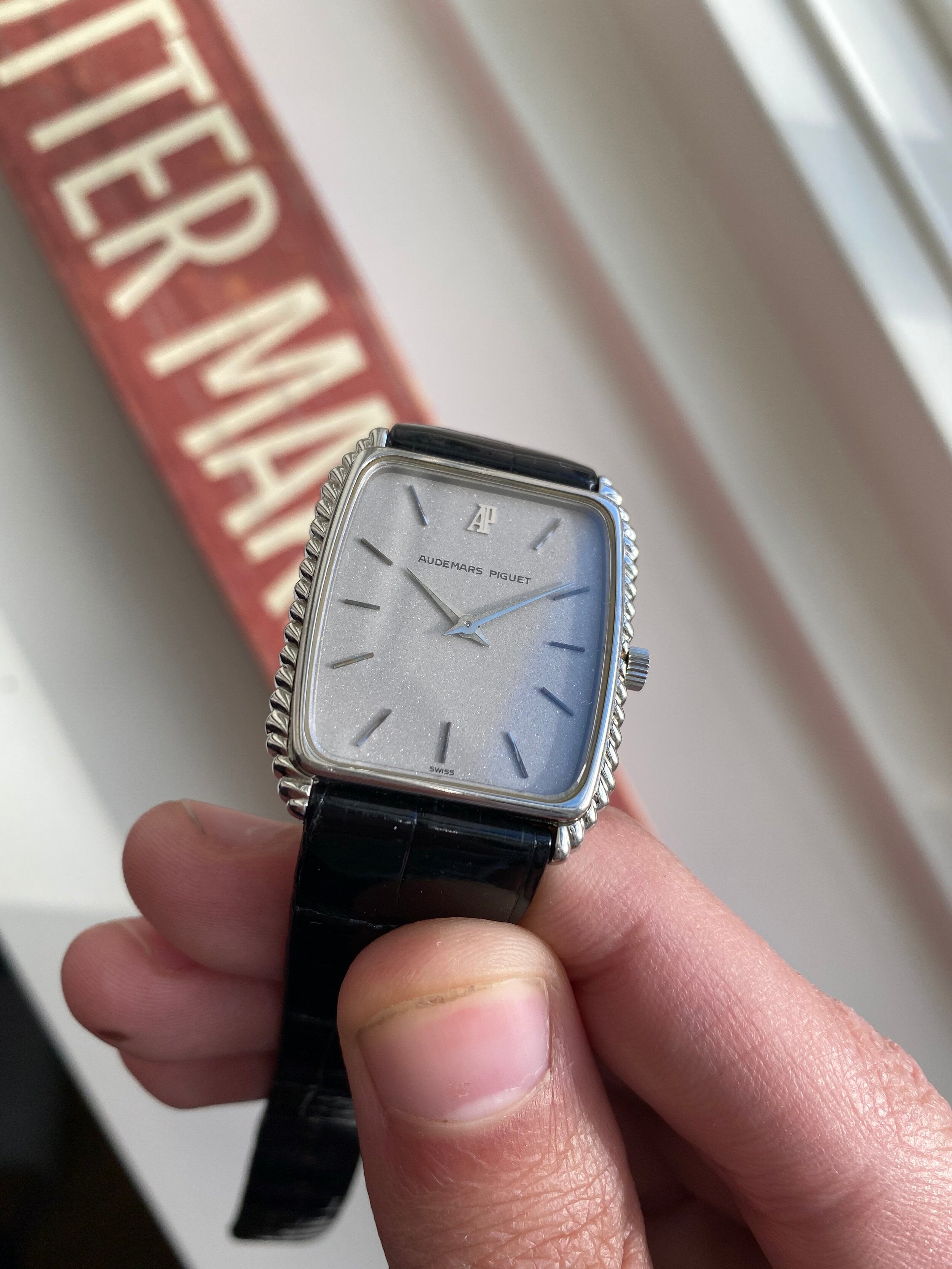 Audemars Piguet — "Stardust" Dial