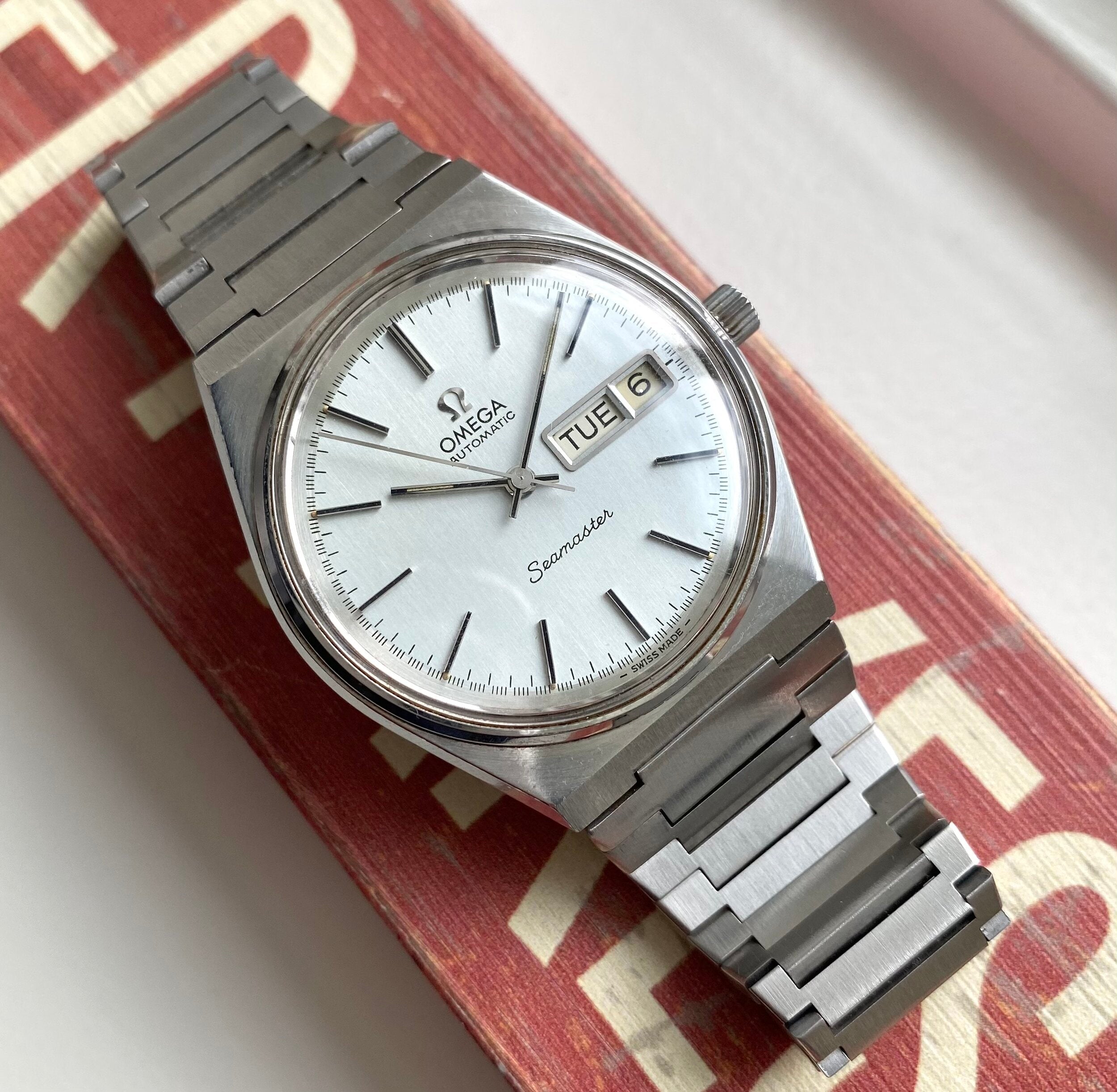 Omega Seamaster Day-date