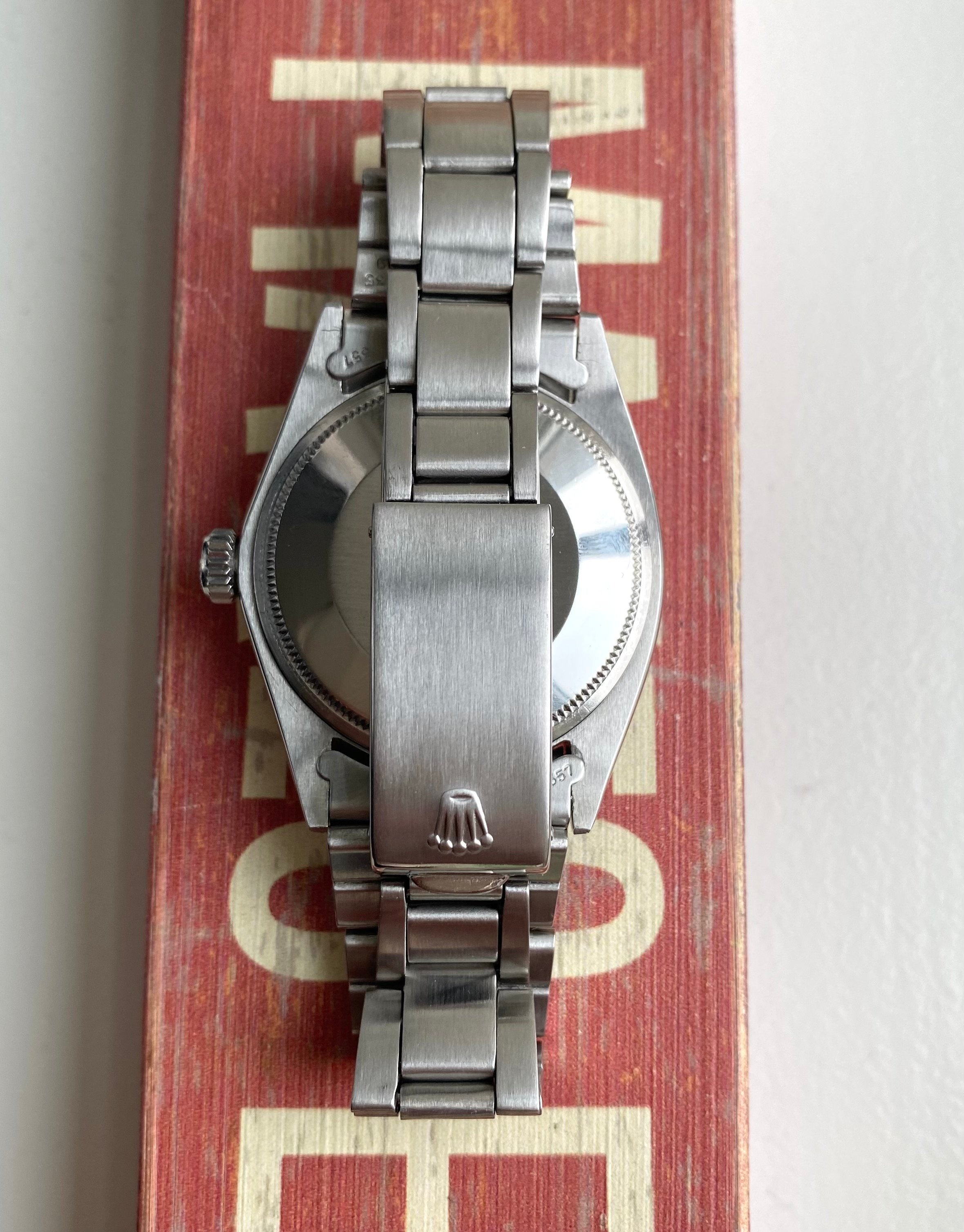 Rolex Oyster Perpetual Date ref. 1500