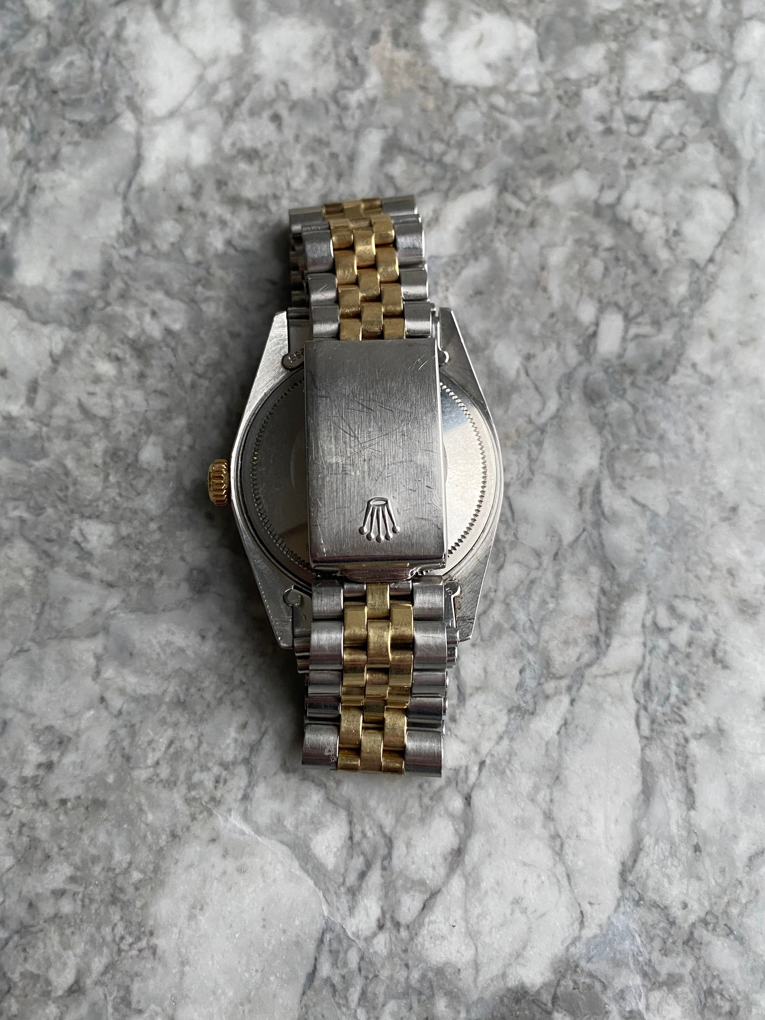 Rolex Datejust 1601 - Matte Dial w/ Papers.