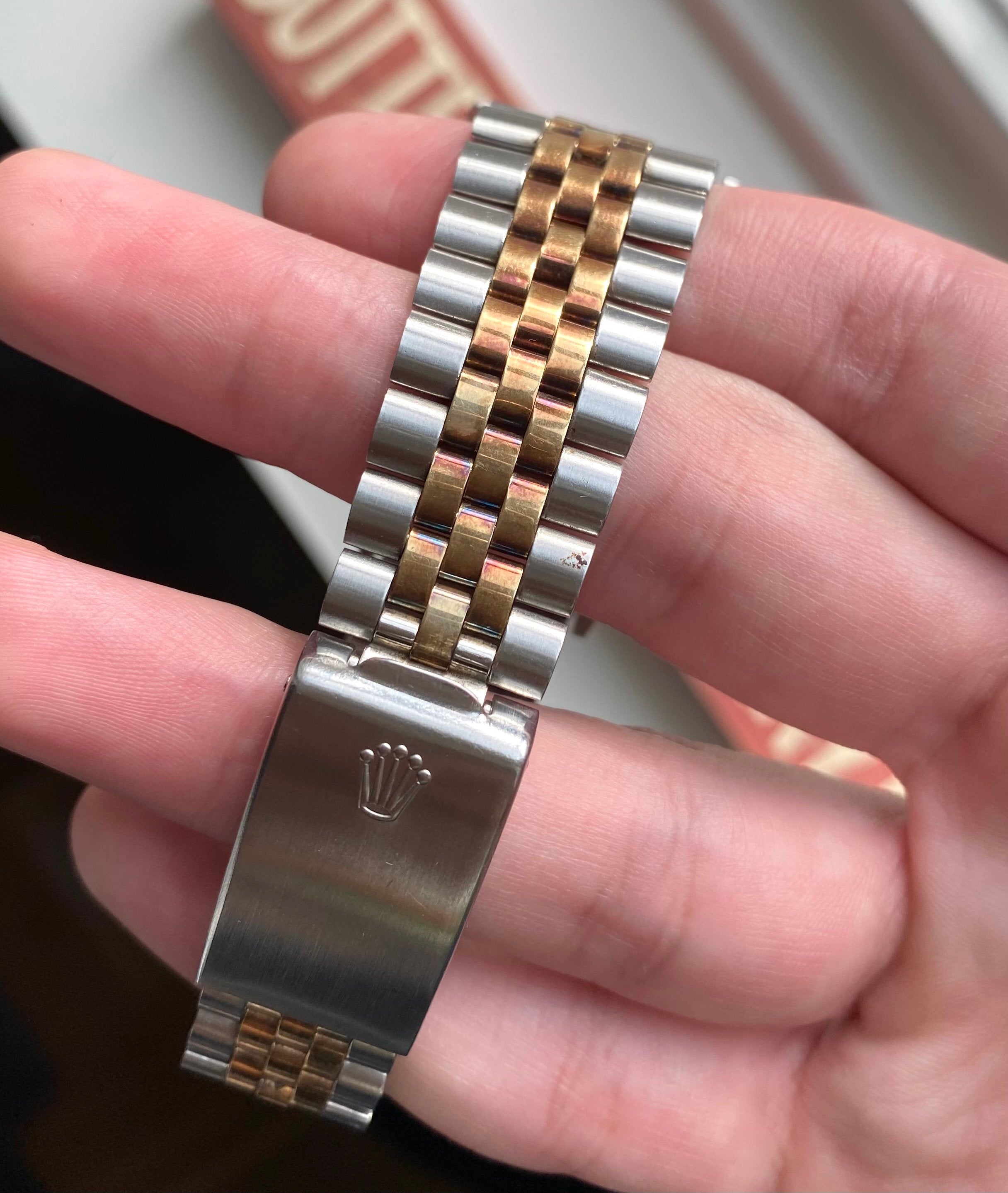 Rolex Datejust ref. 1601 — New Old Stock