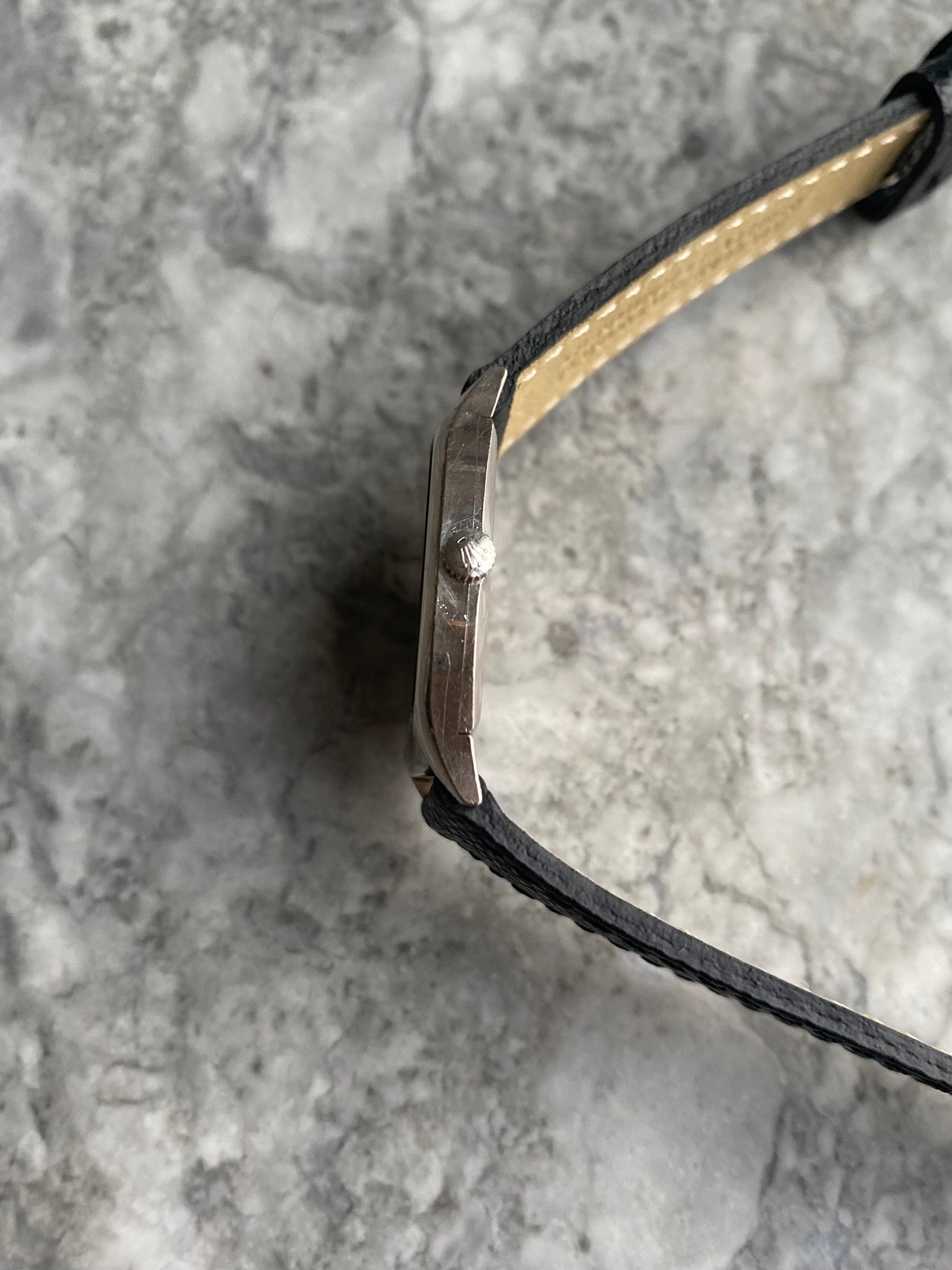 Rolex Cellini 3805 - Grey Dial.