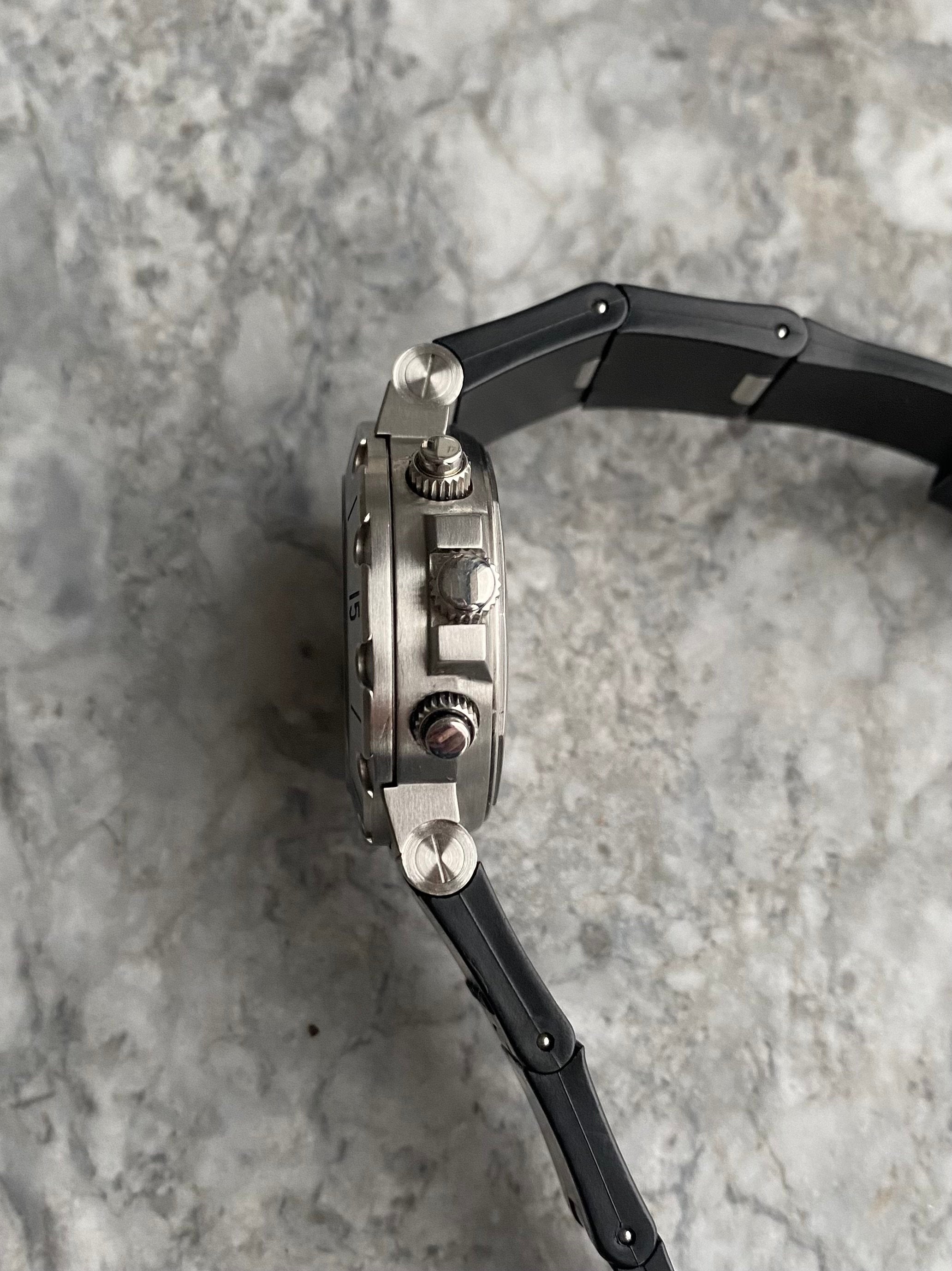 Bvlgari Chronograph - Fifa Anniversary