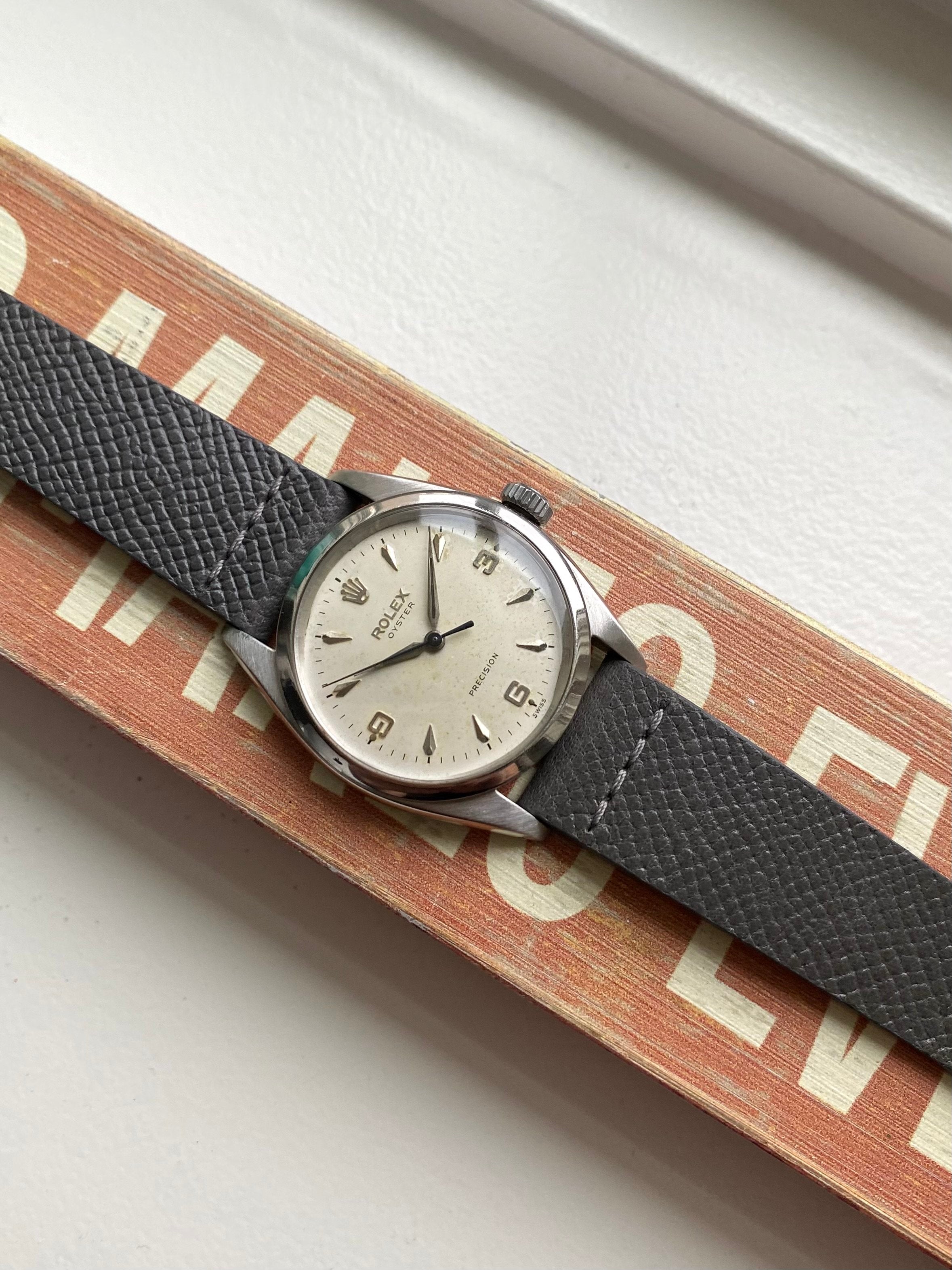 Rolex Precision 6426- Explorer Dial