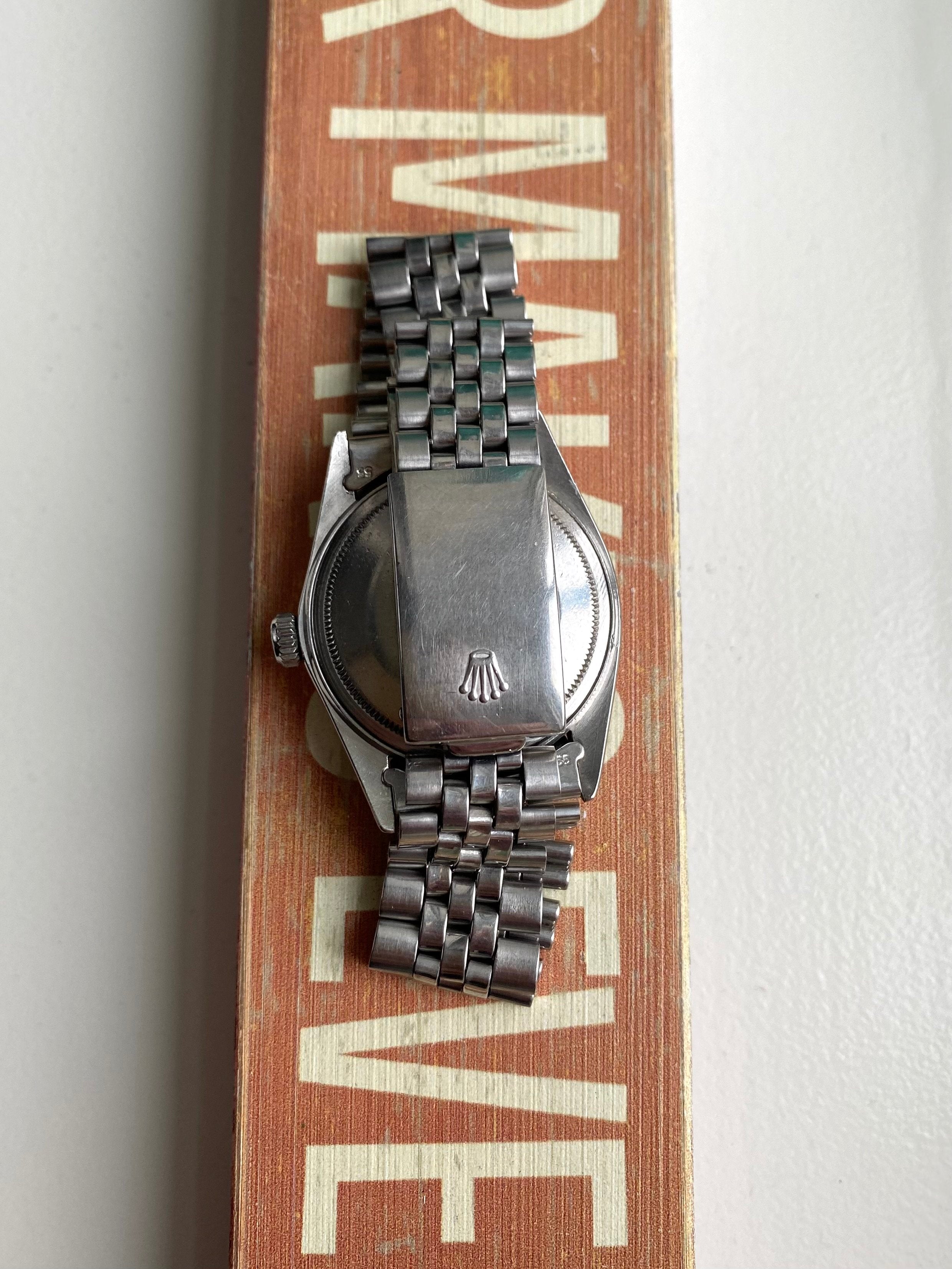 Rolex Datejust 1601 - Wideboy Sigma