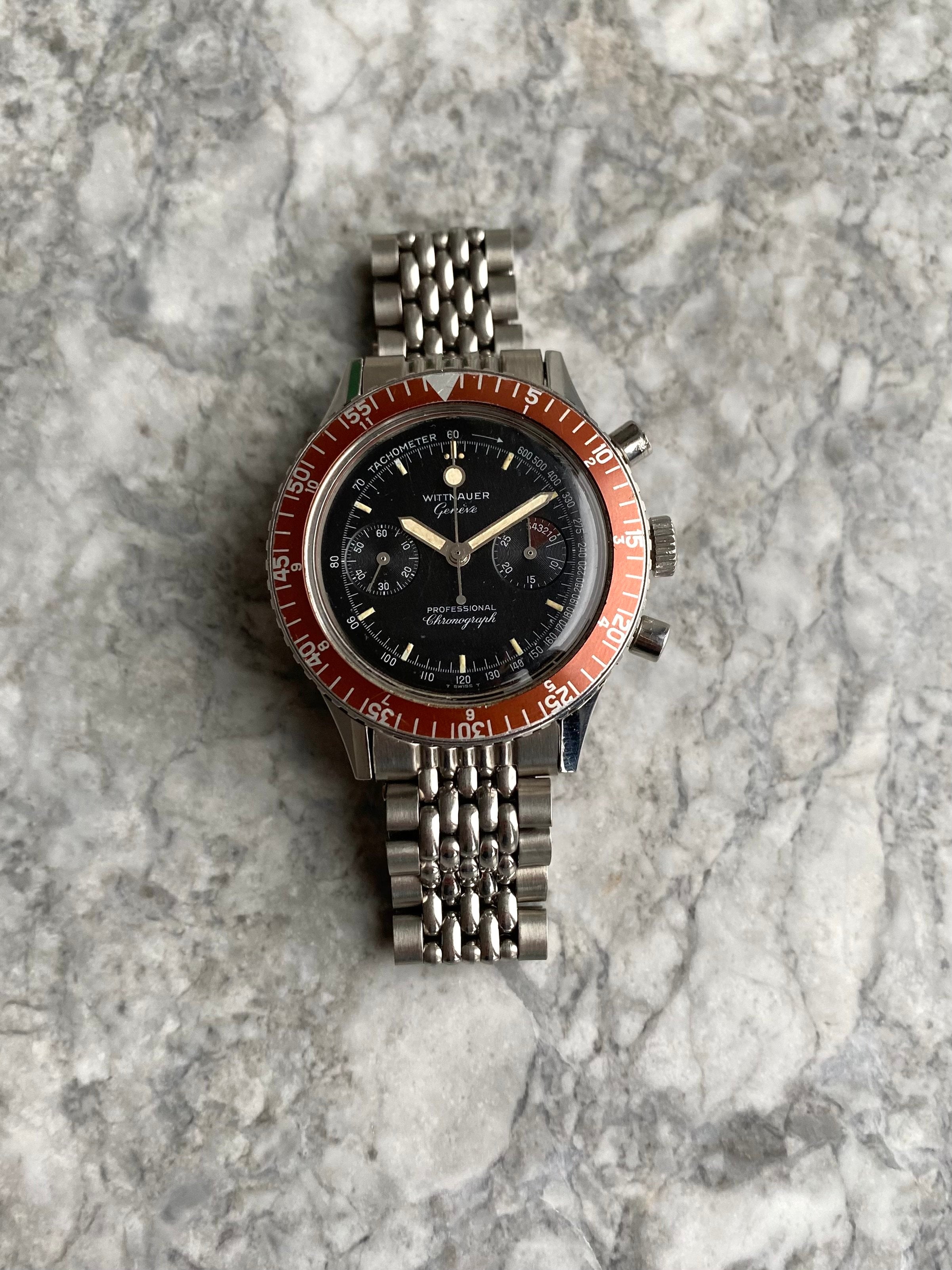 Wittnuaer Professional - Red