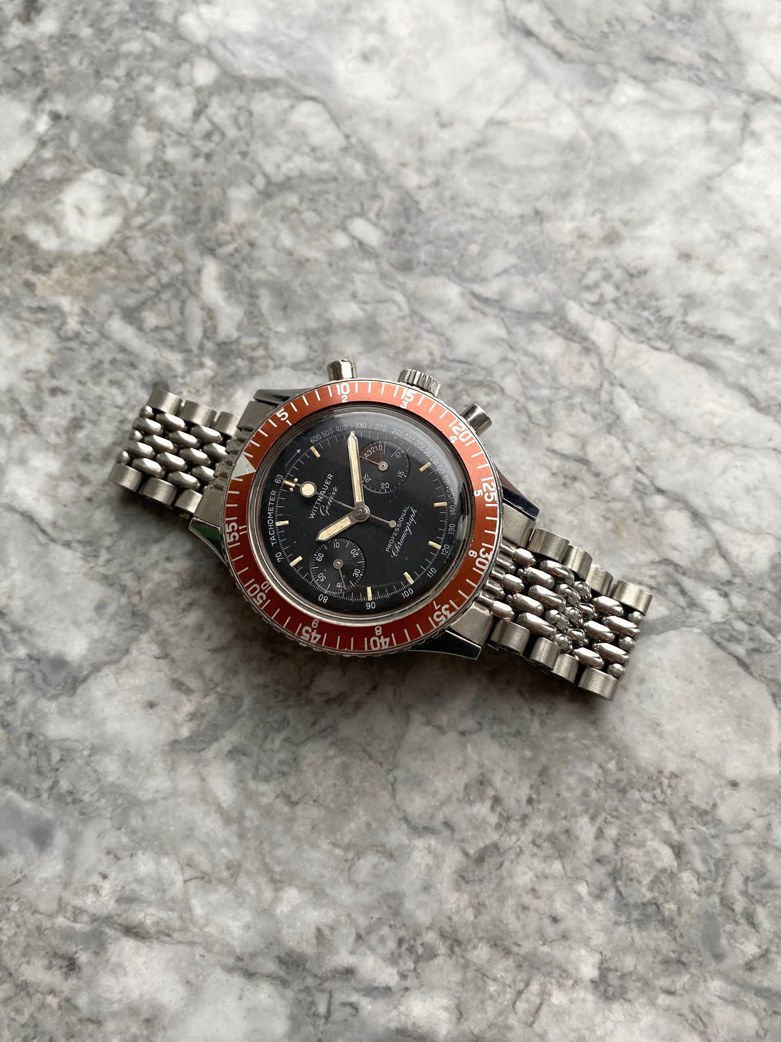 Wittnuaer Professional - Red