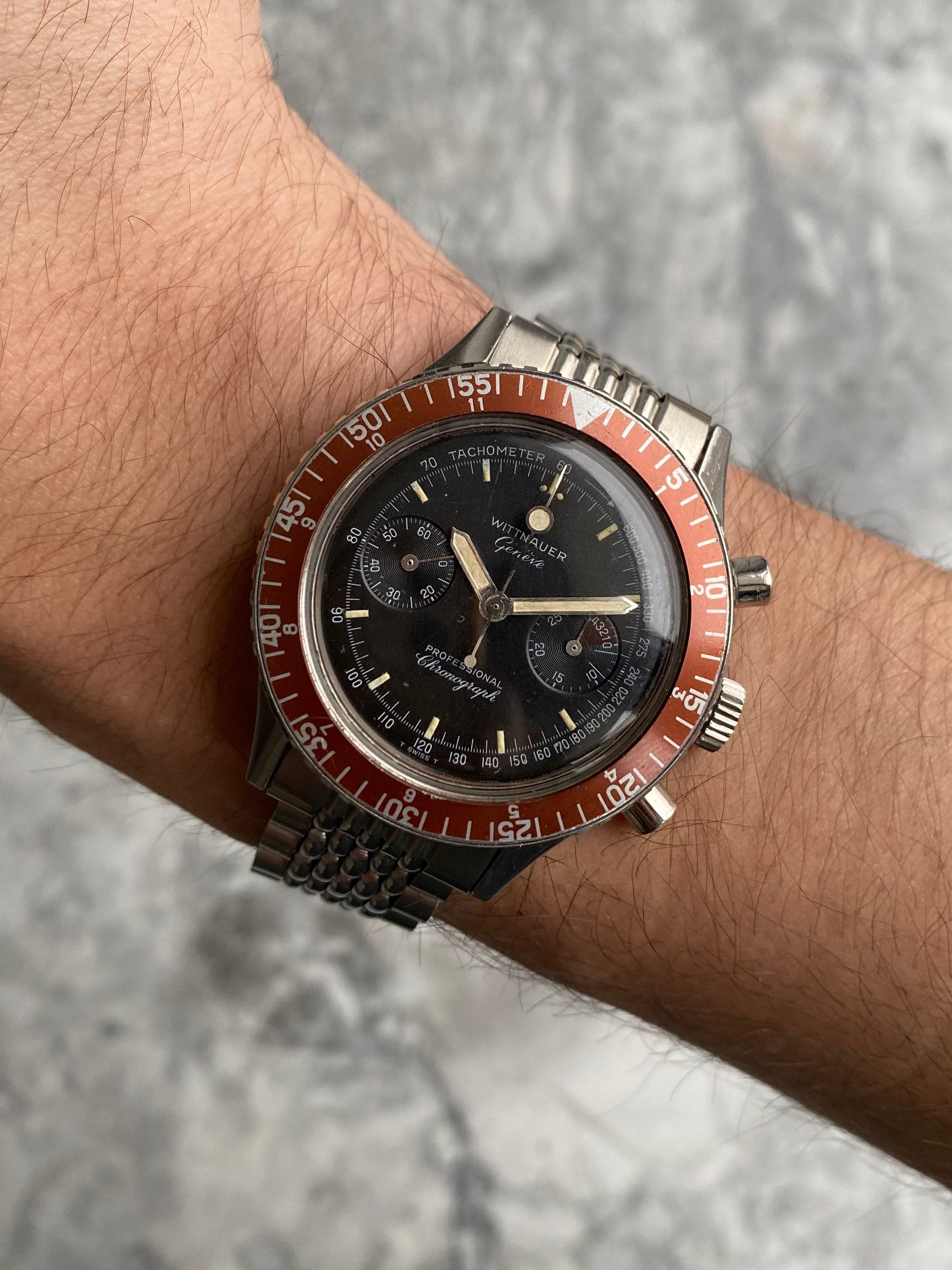 Wittnuaer Professional - Red