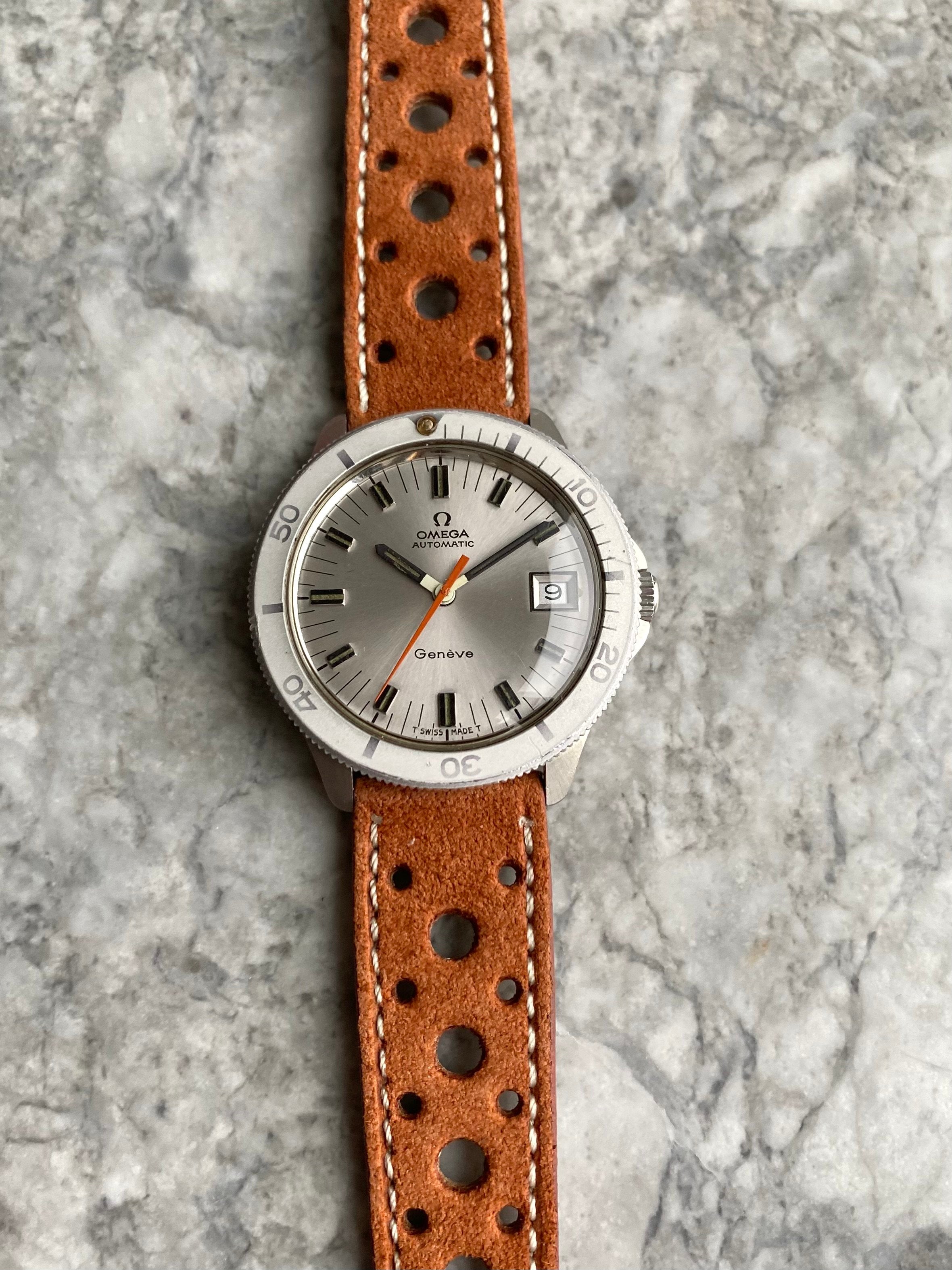 Omega Geneve Admiralty