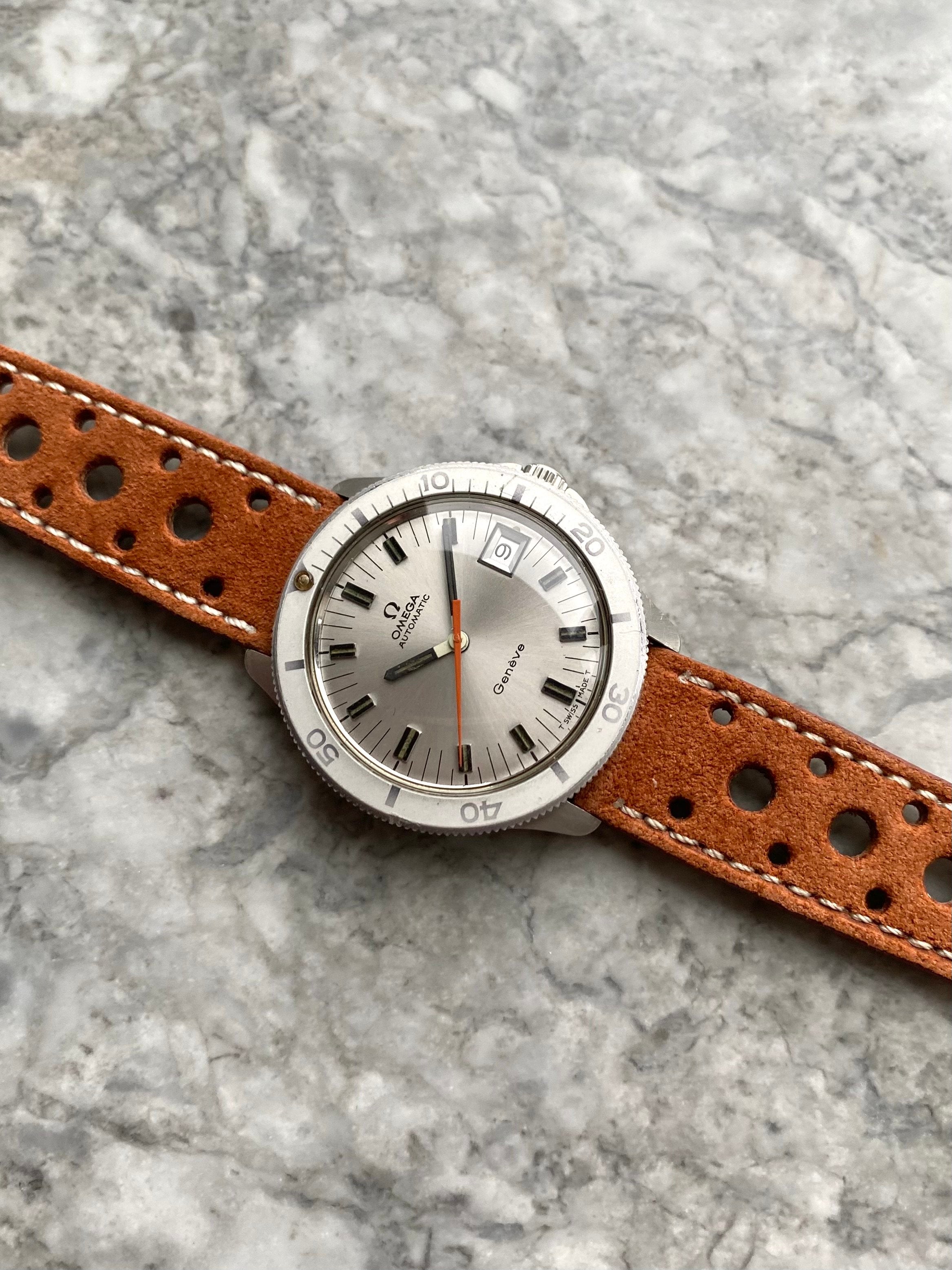 Omega Geneve Admiralty