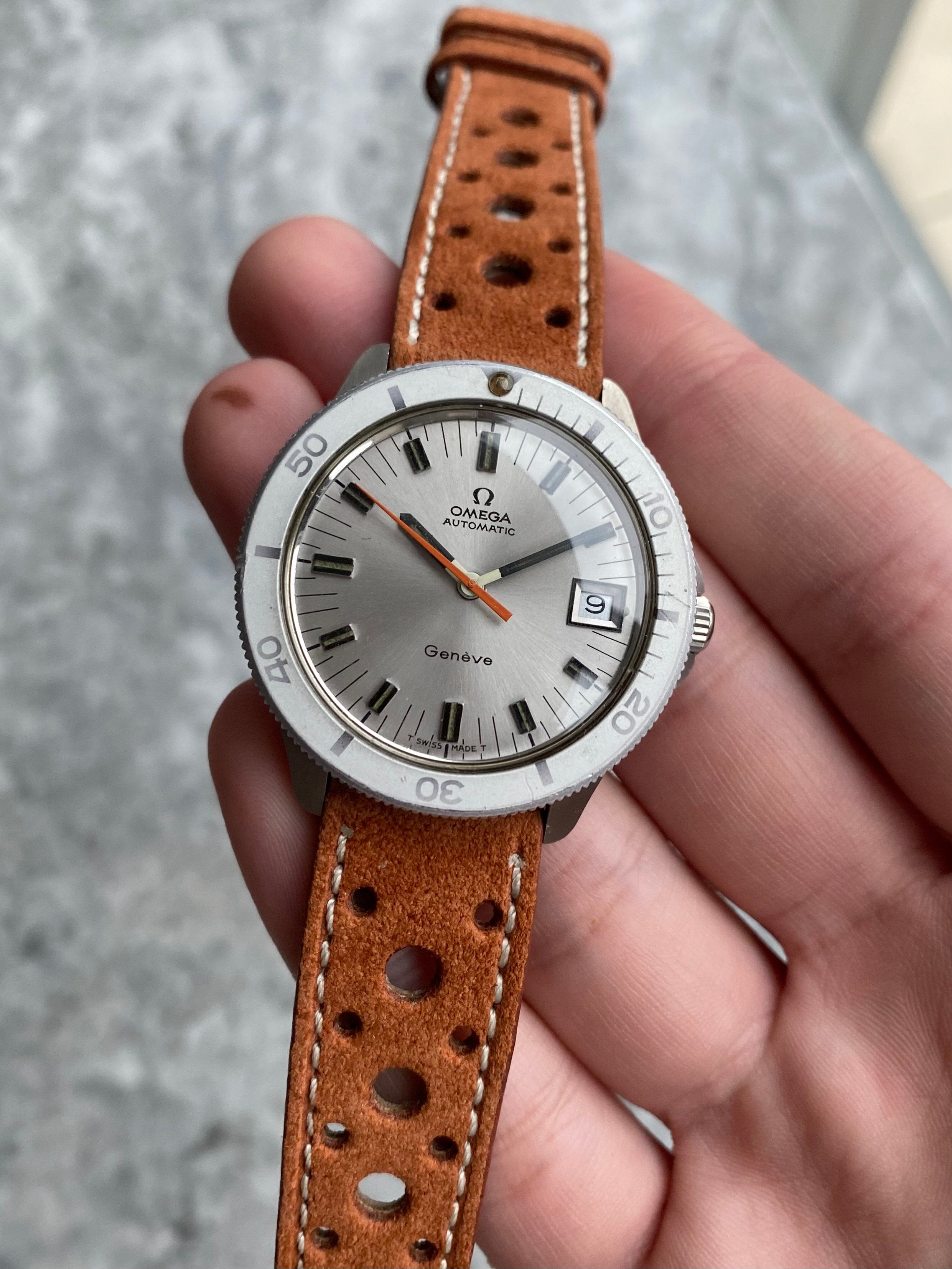 Omega Geneve Admiralty