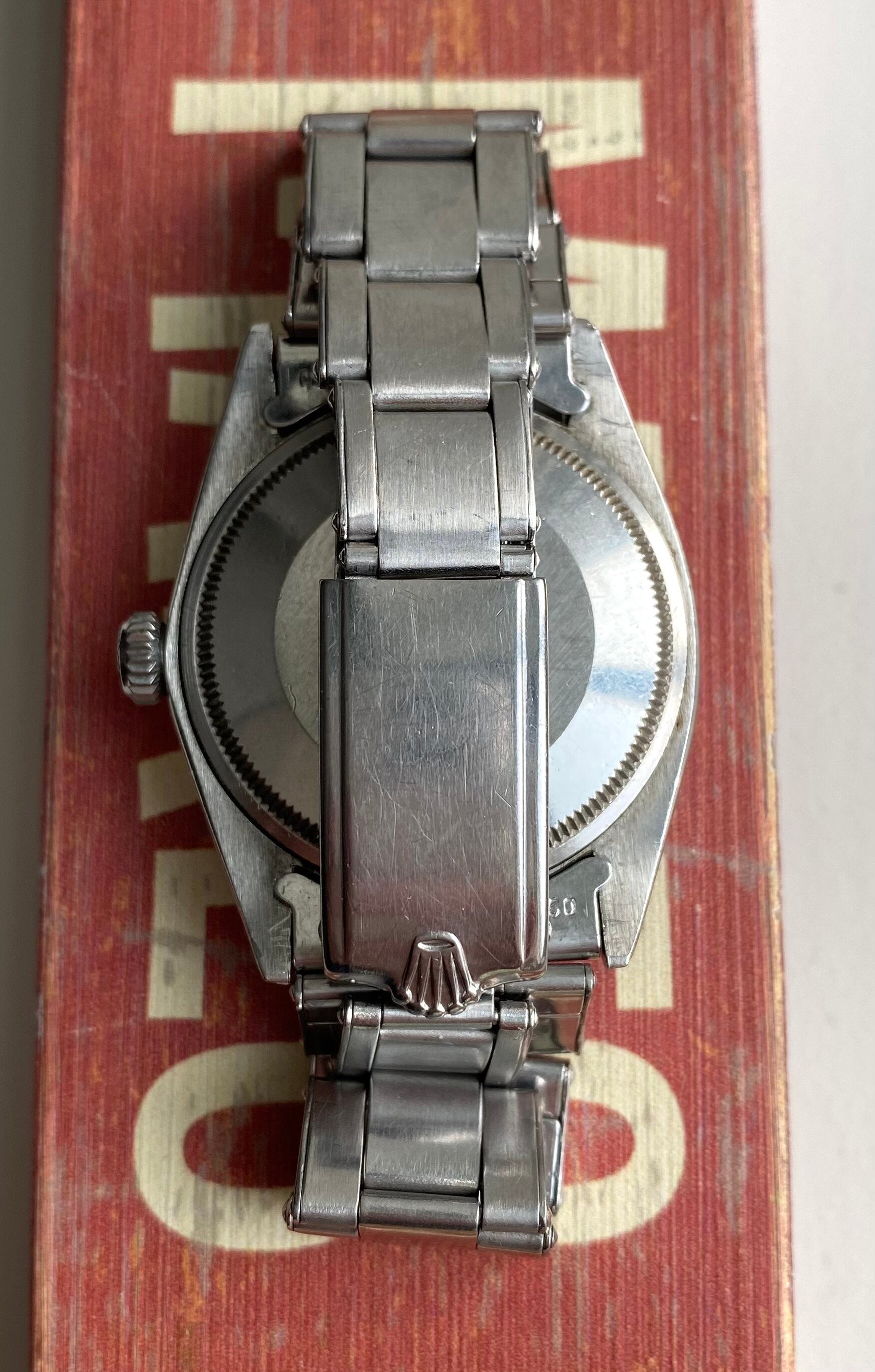 Rolex Oyster Perpetual Date