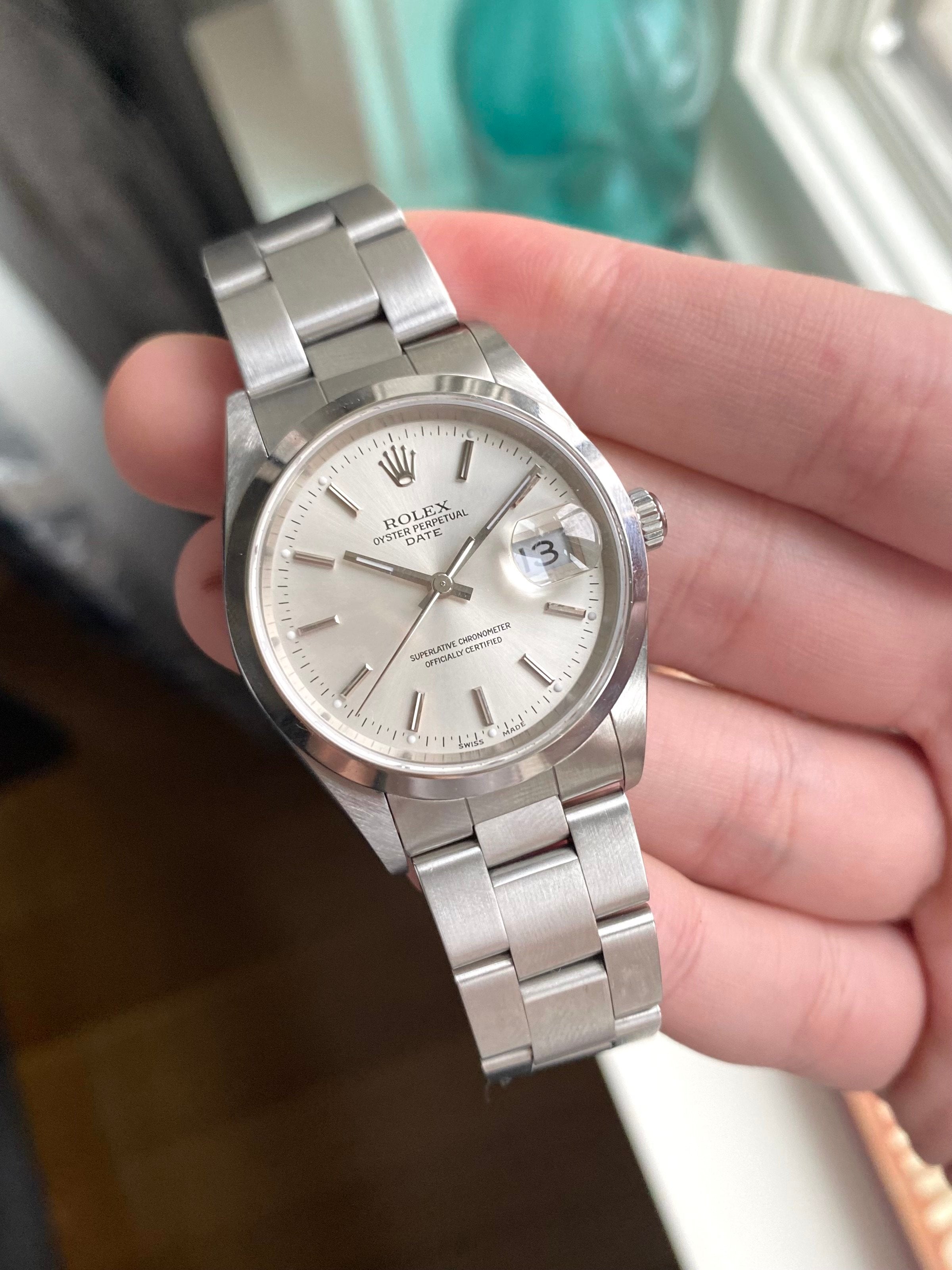Rolex OP 15200
