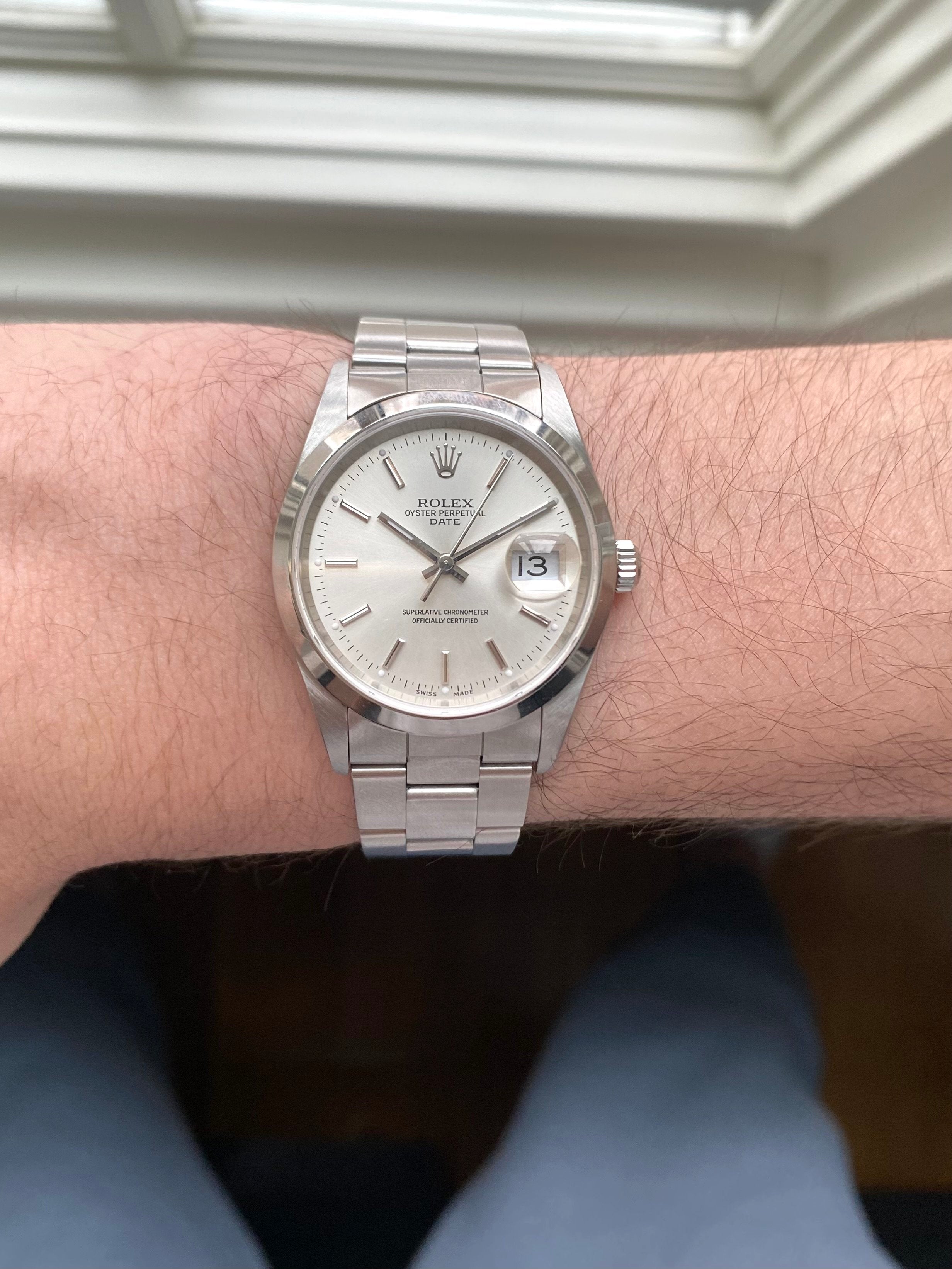 Rolex OP 15200