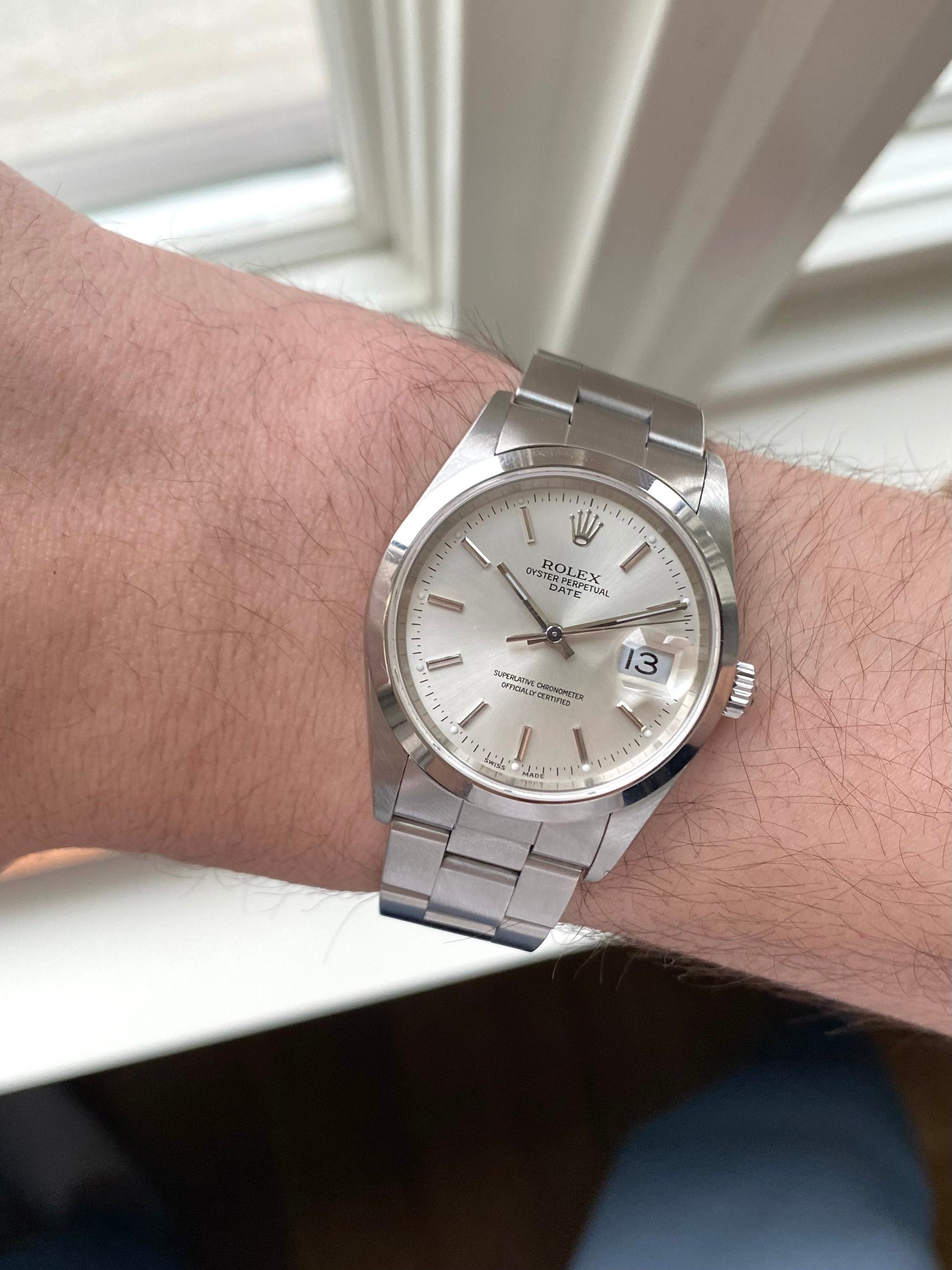 Rolex OP 15200
