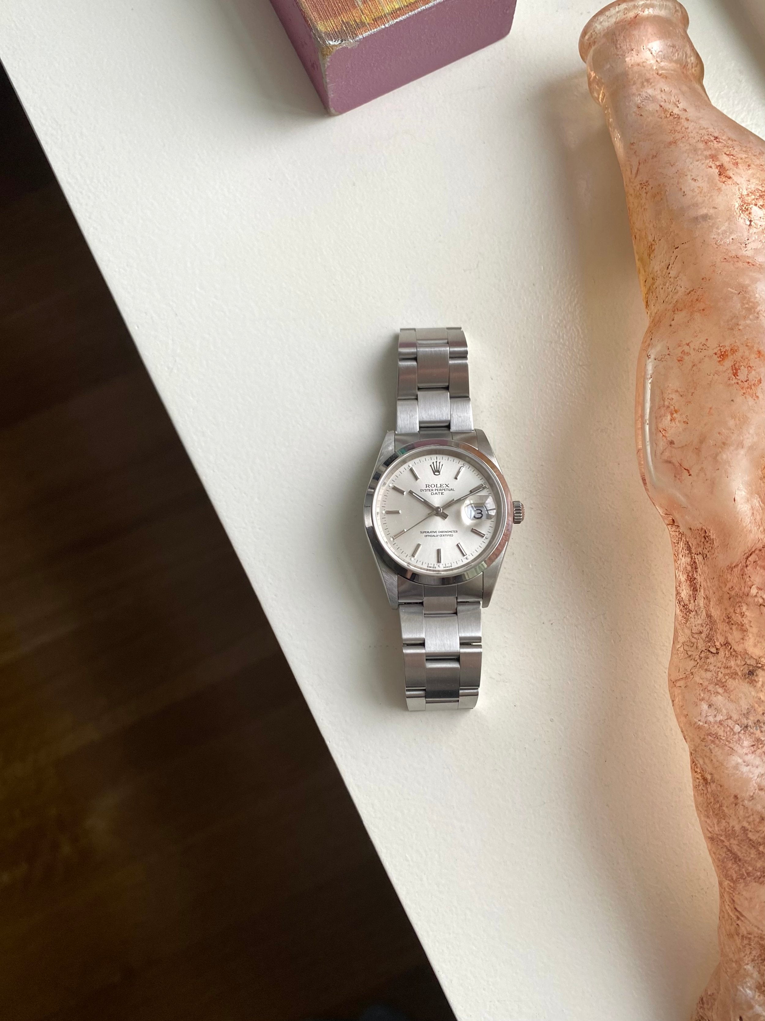 Rolex OP 15200
