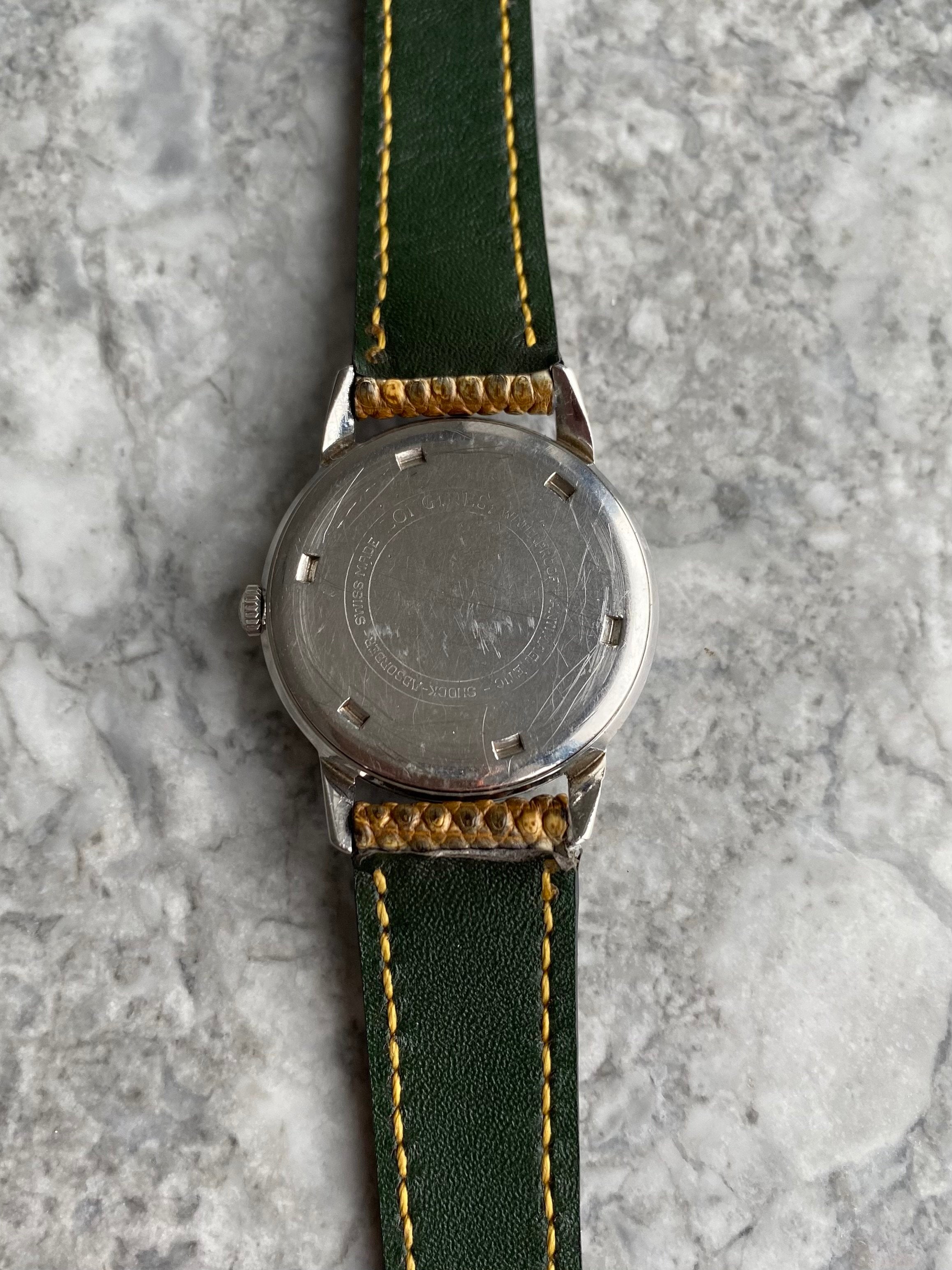 Longines Tropical Dial