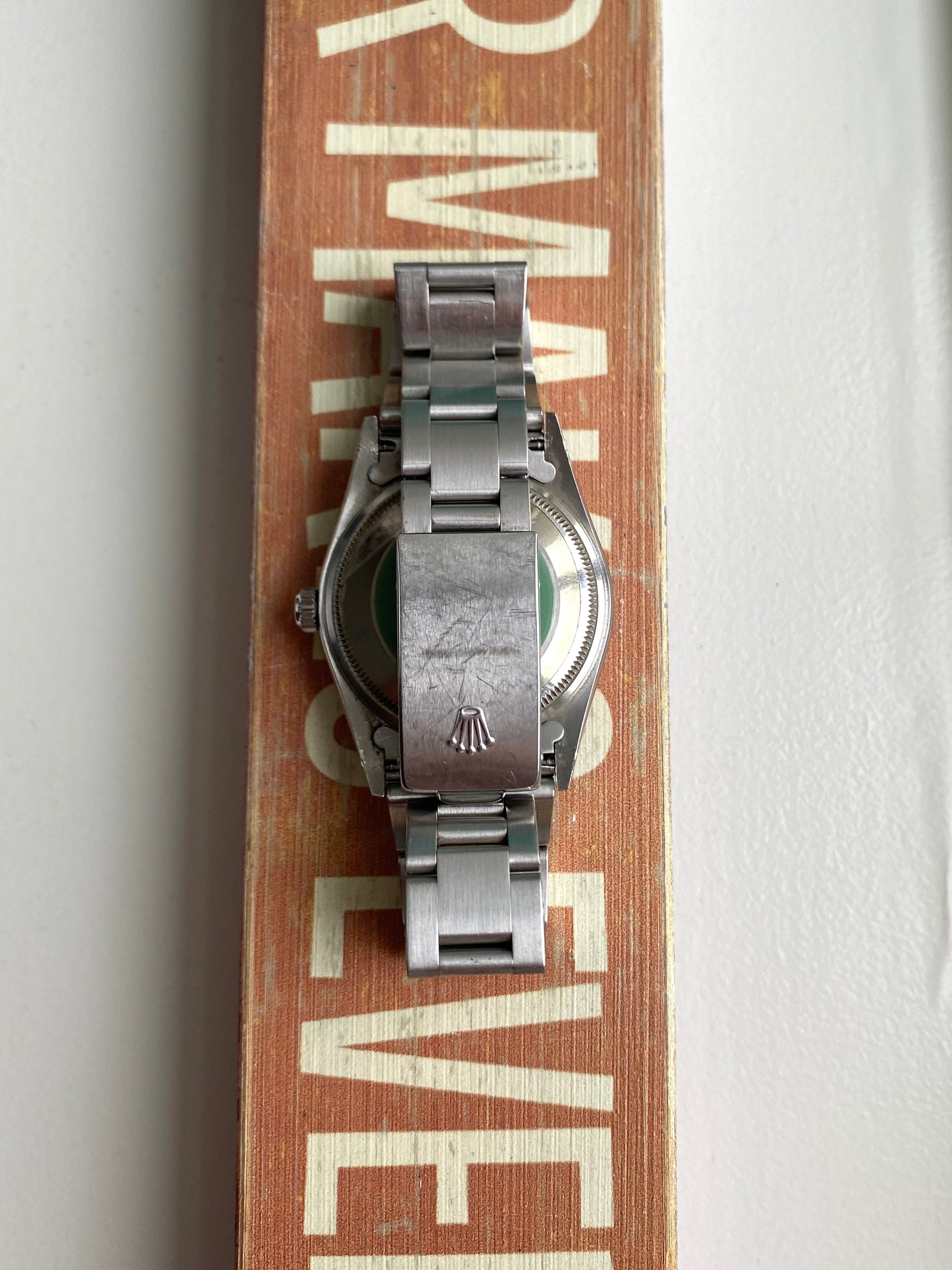 Rolex Air King 14000 - Sticker
