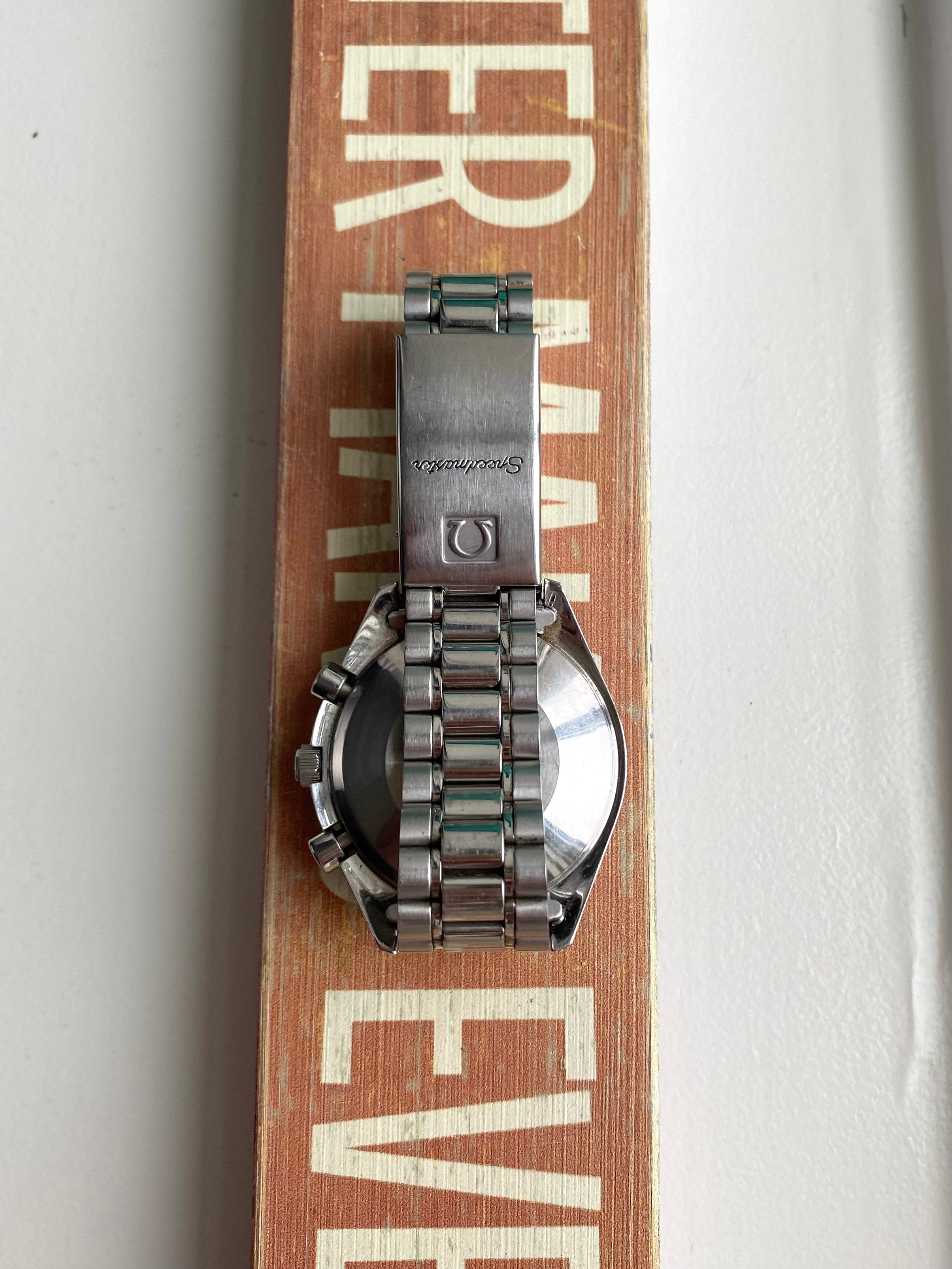 Omega Speddmaster - Triple Calendar