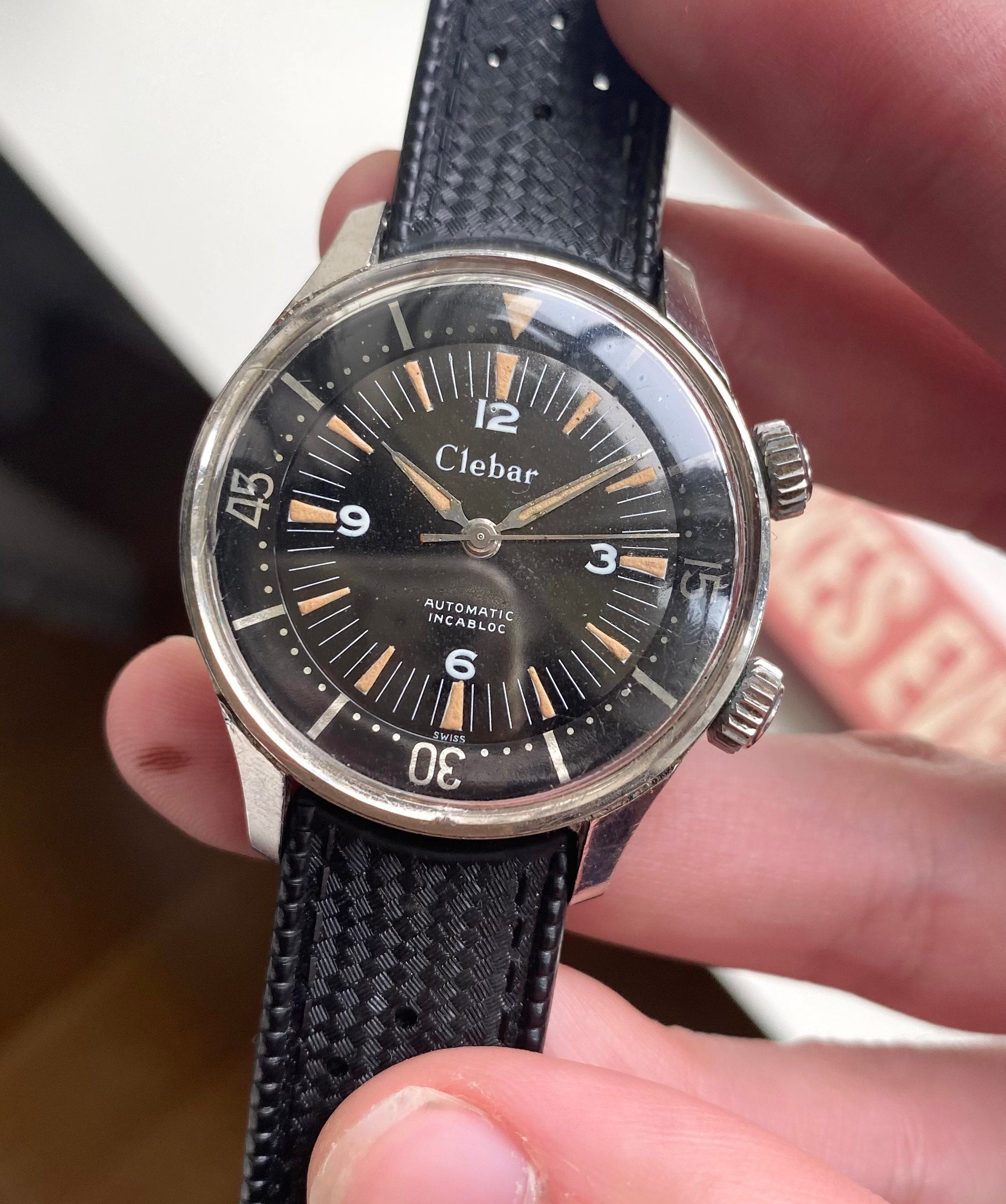 Clebar Compressor Diver