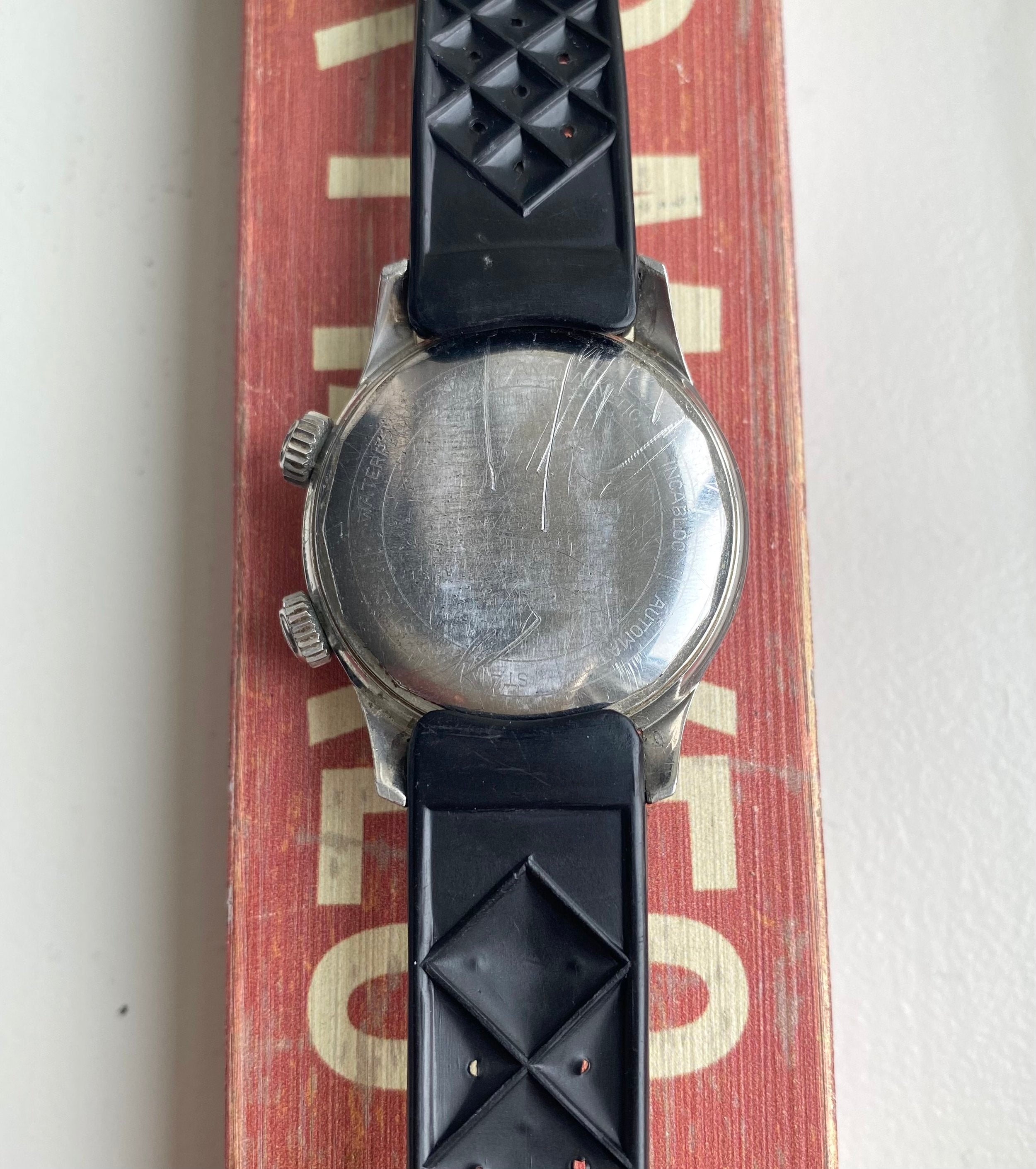 Clebar Compressor Diver